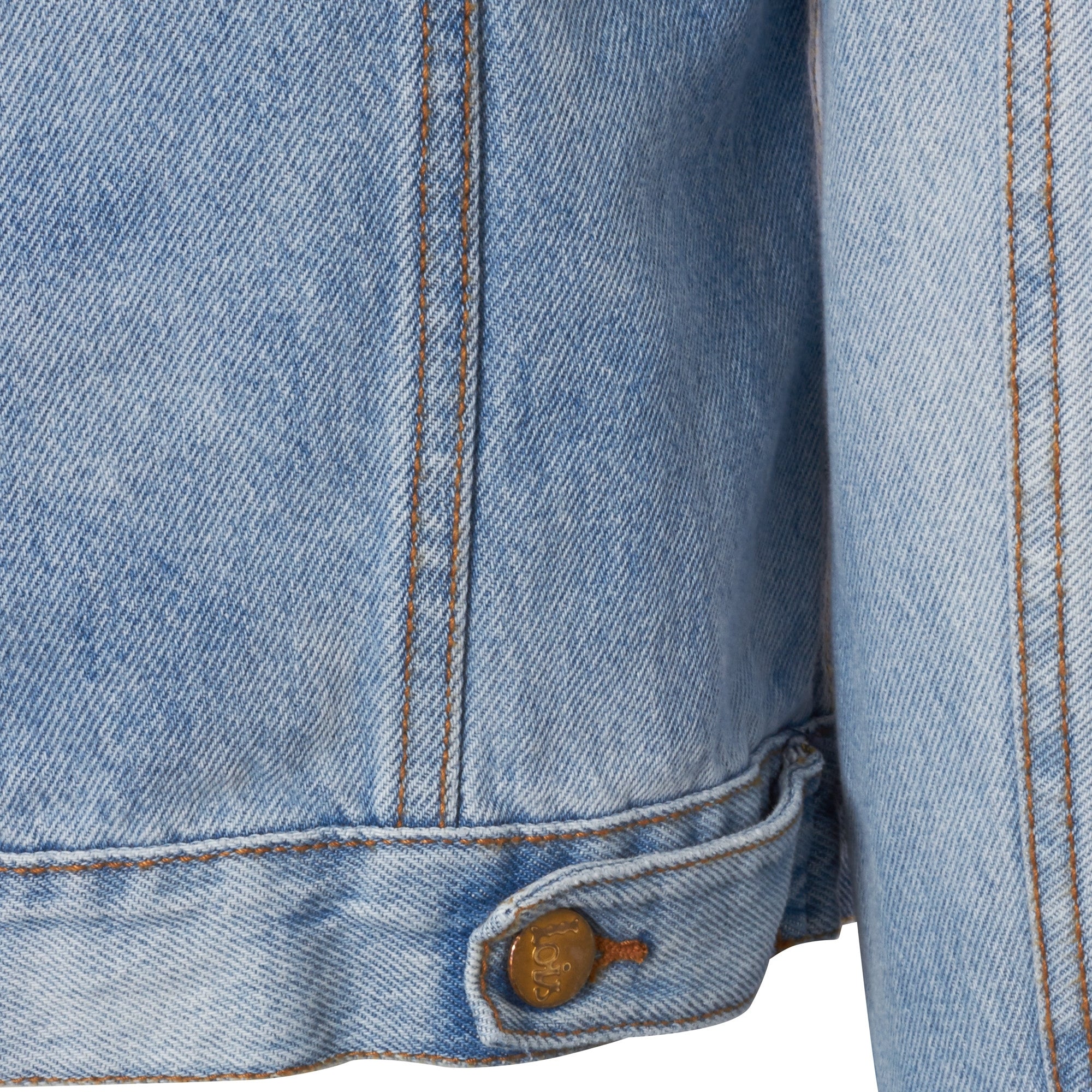 Lois Jeans Denim Torero Boy Jacket