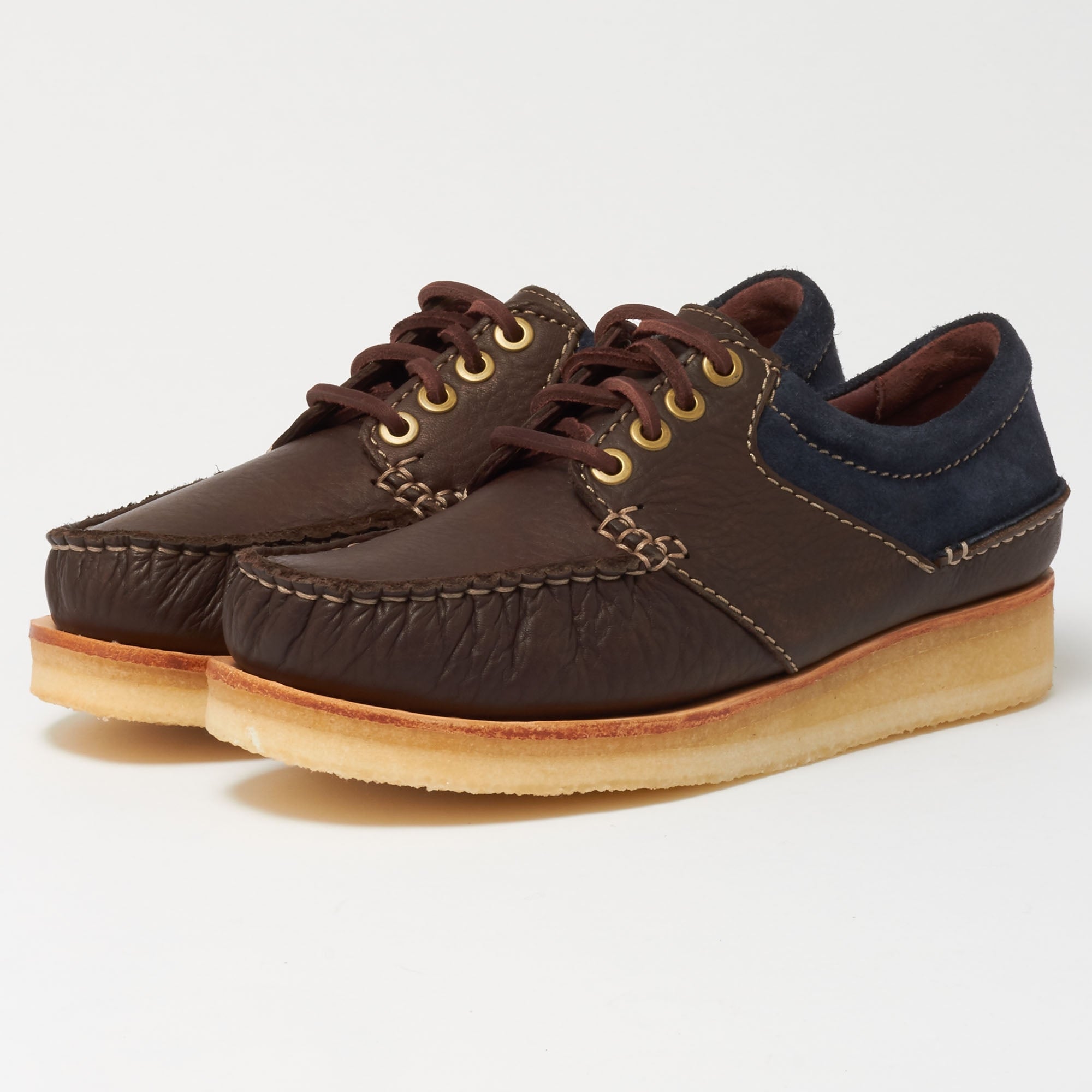 Wallace - Blue Combi