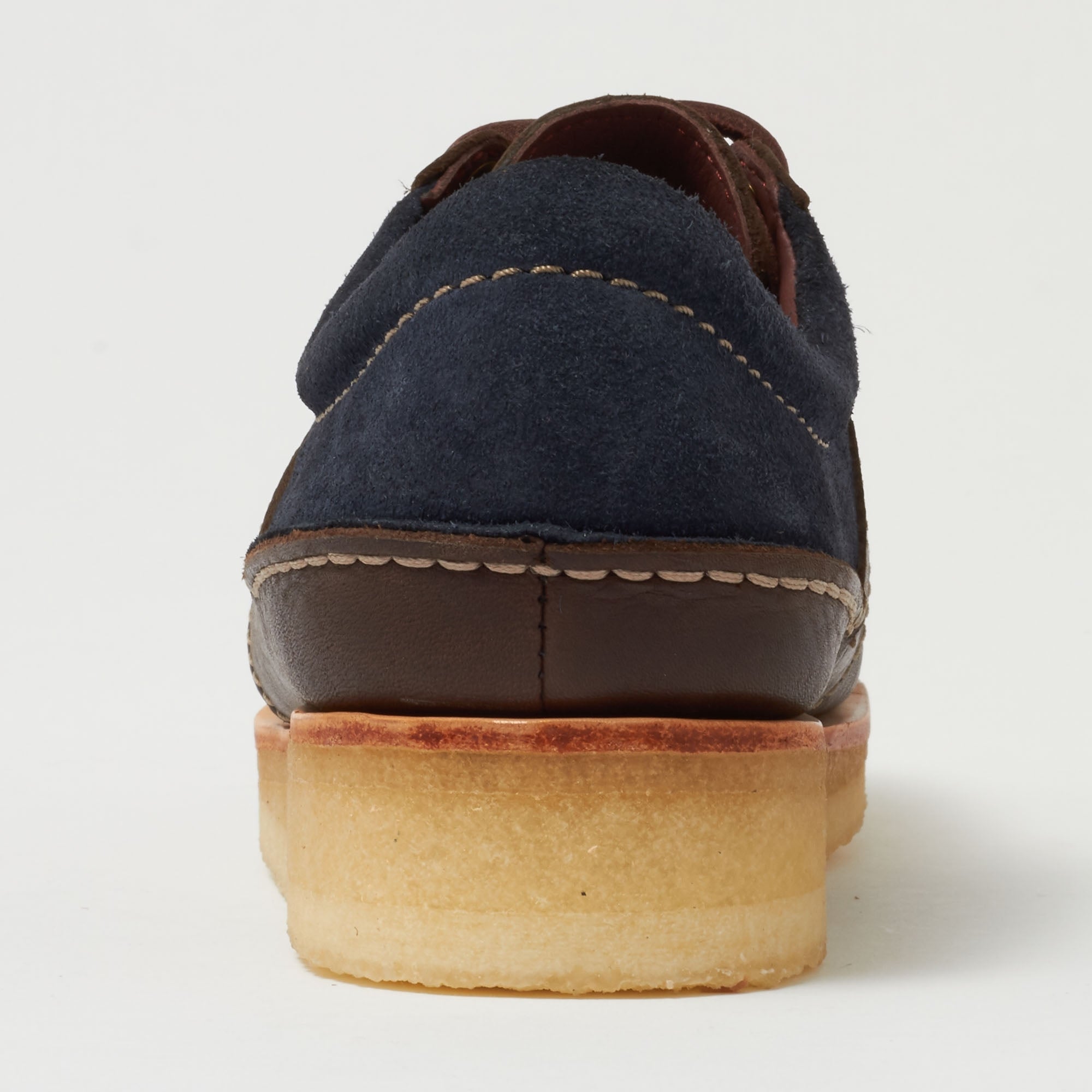 Clarks Originals Wallace - Blue Combi