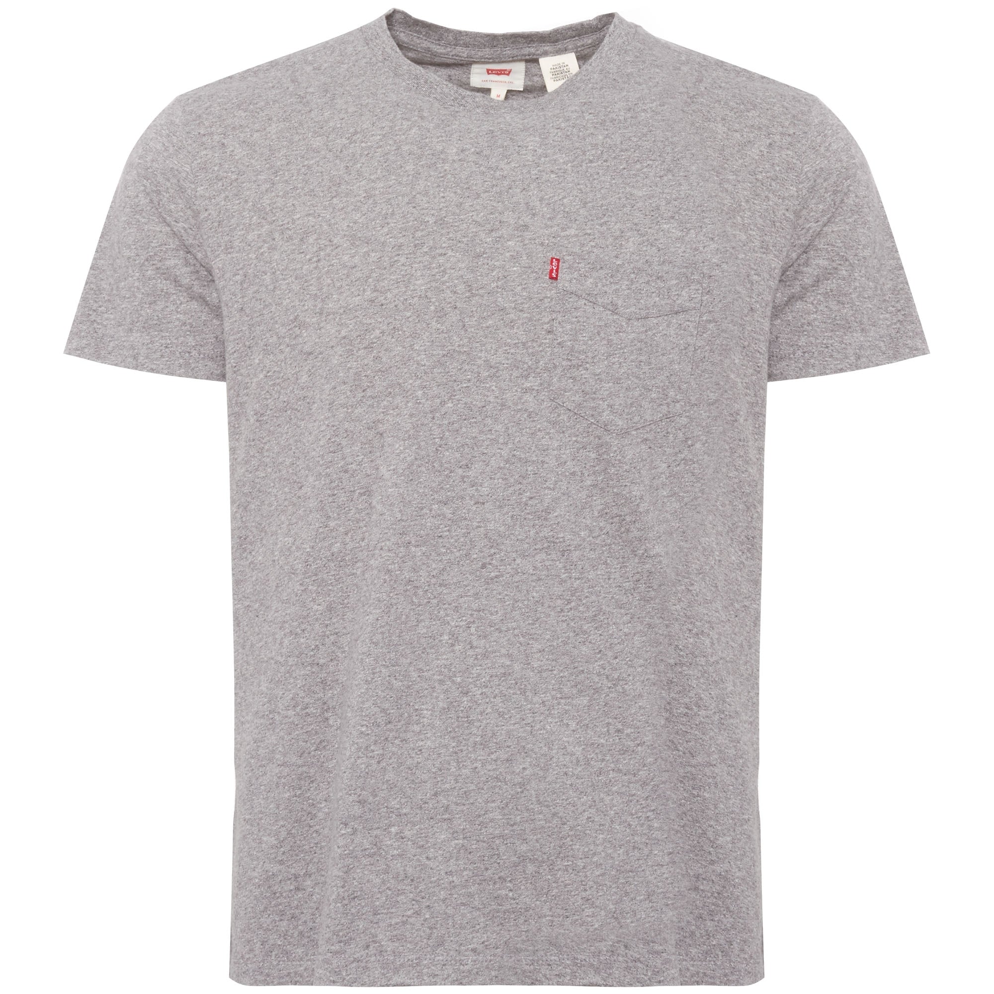Levi's® Medium Grey Sunset Pocket T-Shirt