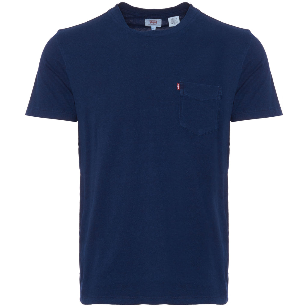 Levi's® Indigo Sunset Pocket T-Shirt