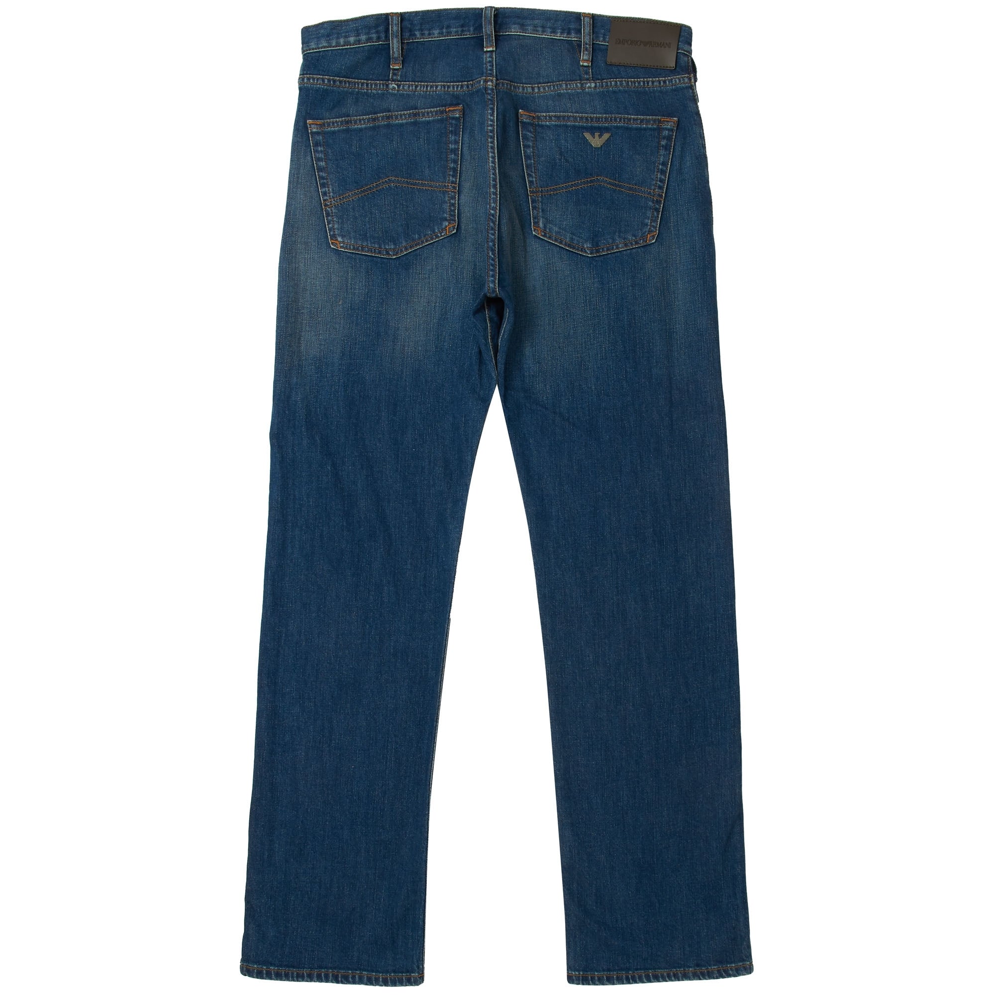 Emporio Armani J21 Jeans Stretch Cotton Jeans