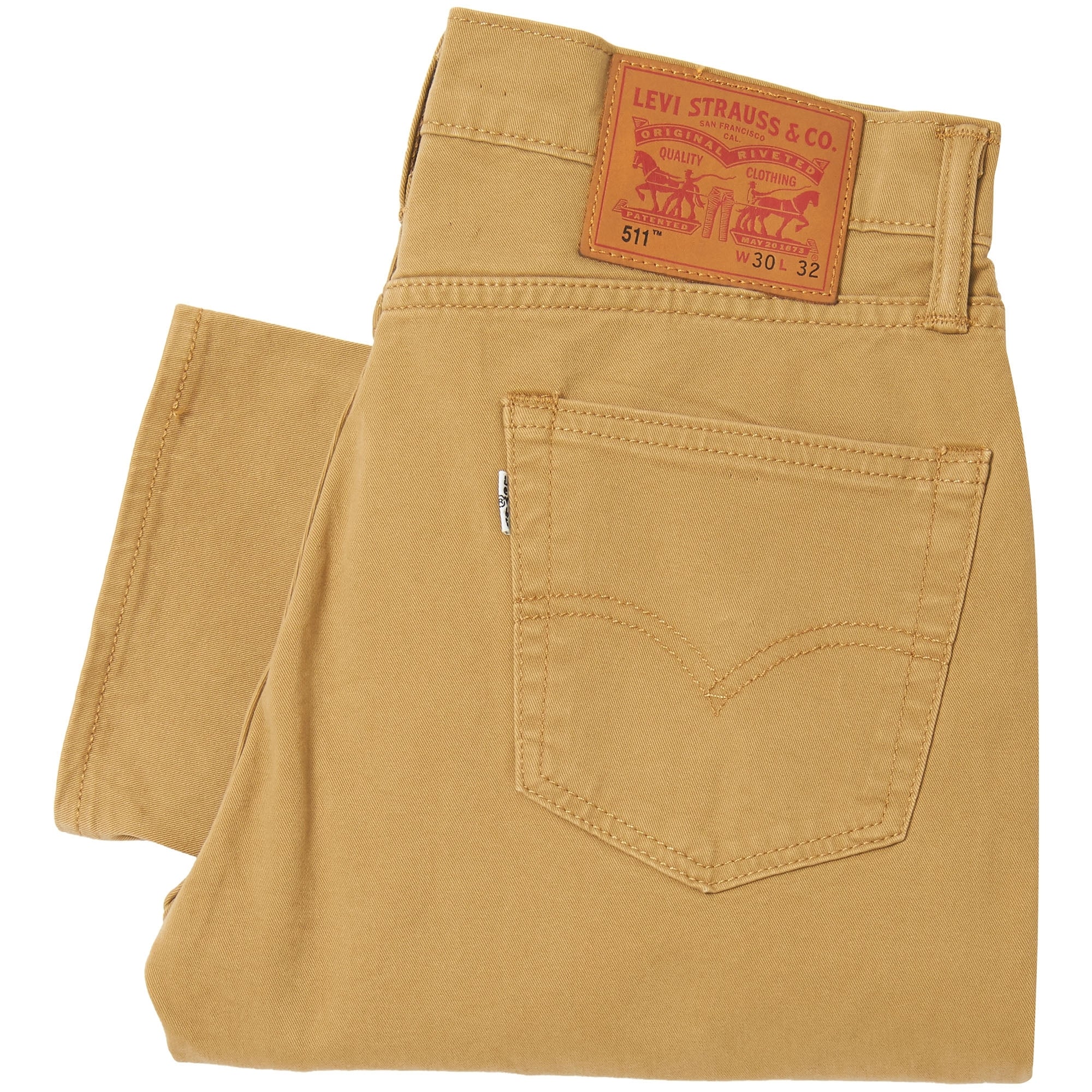 Levi's® Harvest Gold 511 Slim Fit Jeans