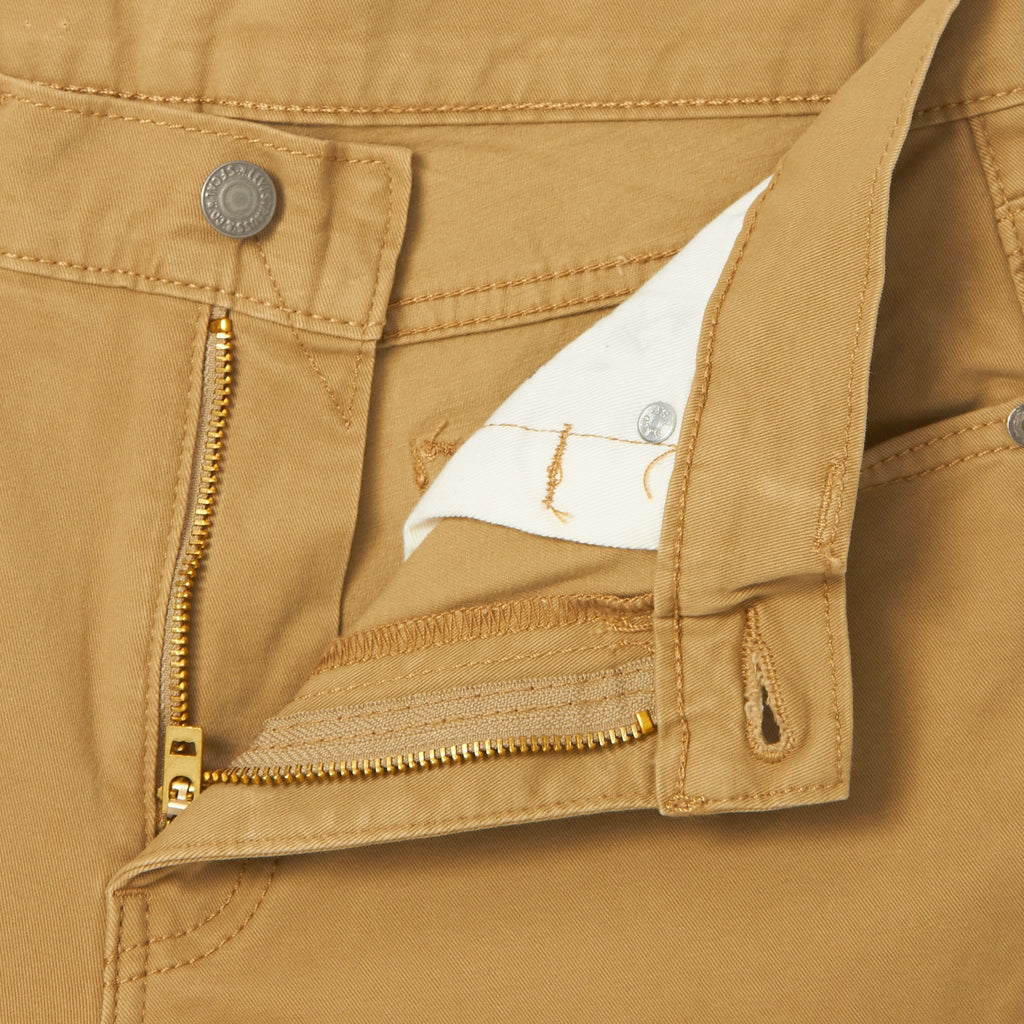 Levi's® Harvest Gold 511 Slim Fit Jeans
