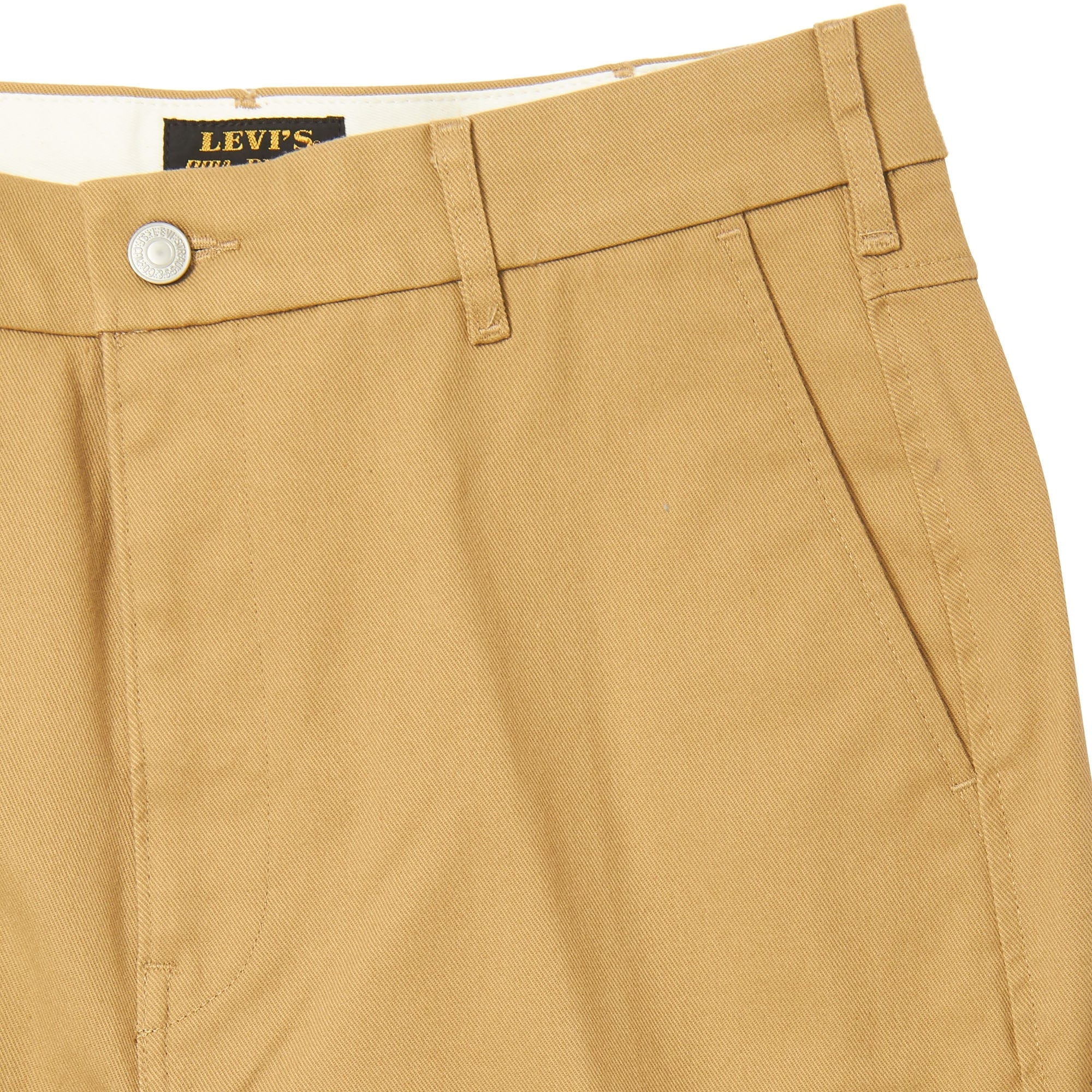 Levi's® Harvest Gold STA-PREST Trousers