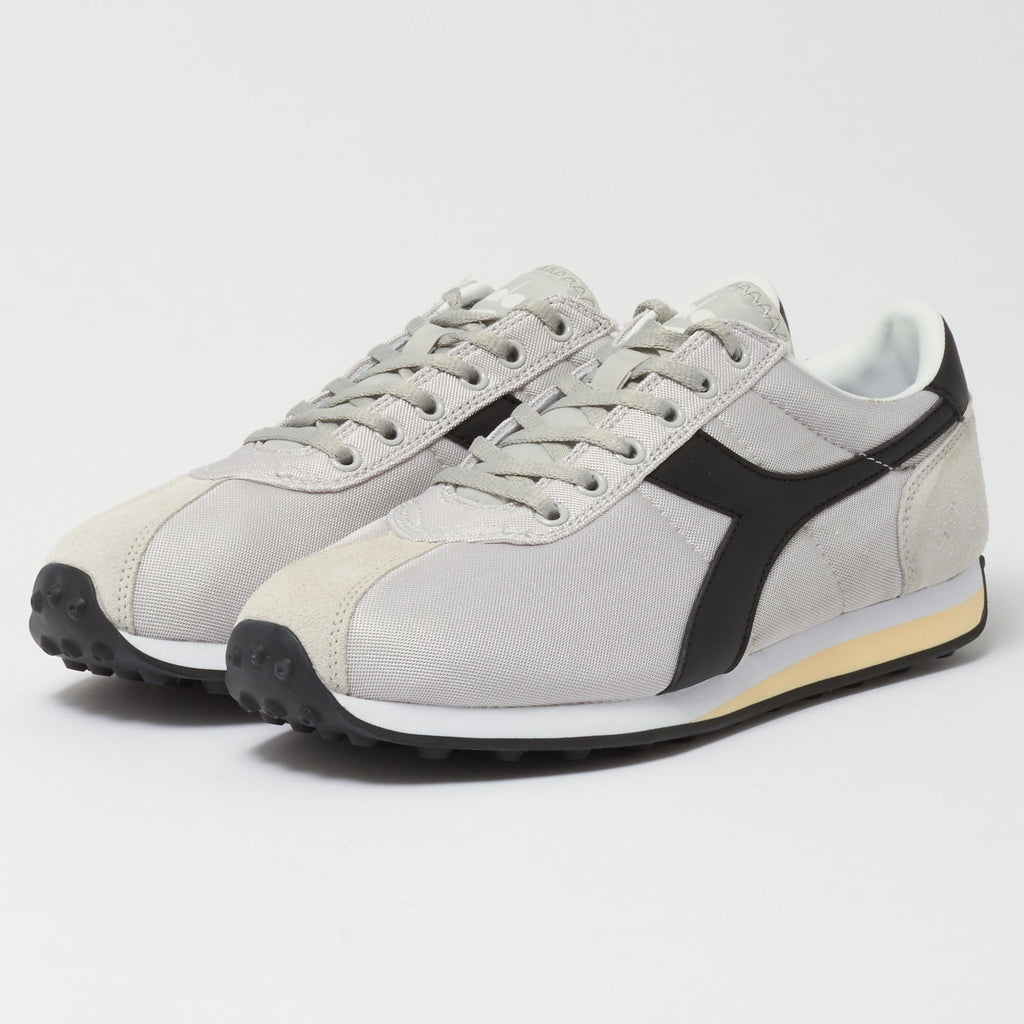 Diadora Sirio - White Sand & Black