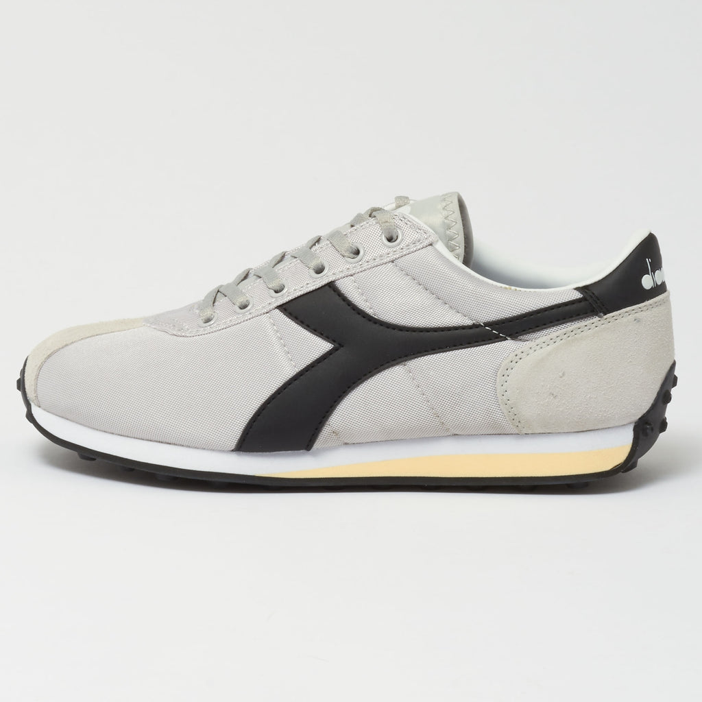 Diadora Sirio - White Sand & Black