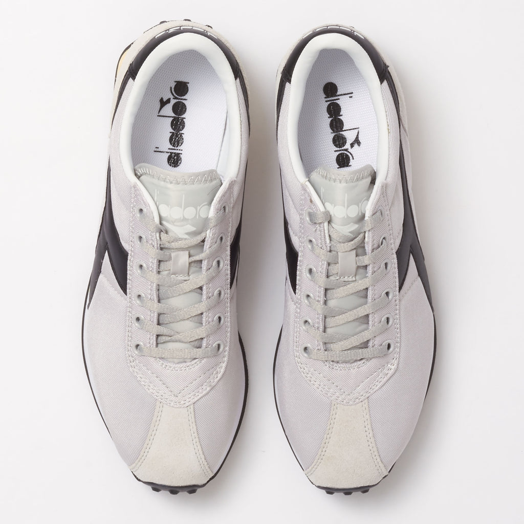 Diadora Sirio - White Sand & Black