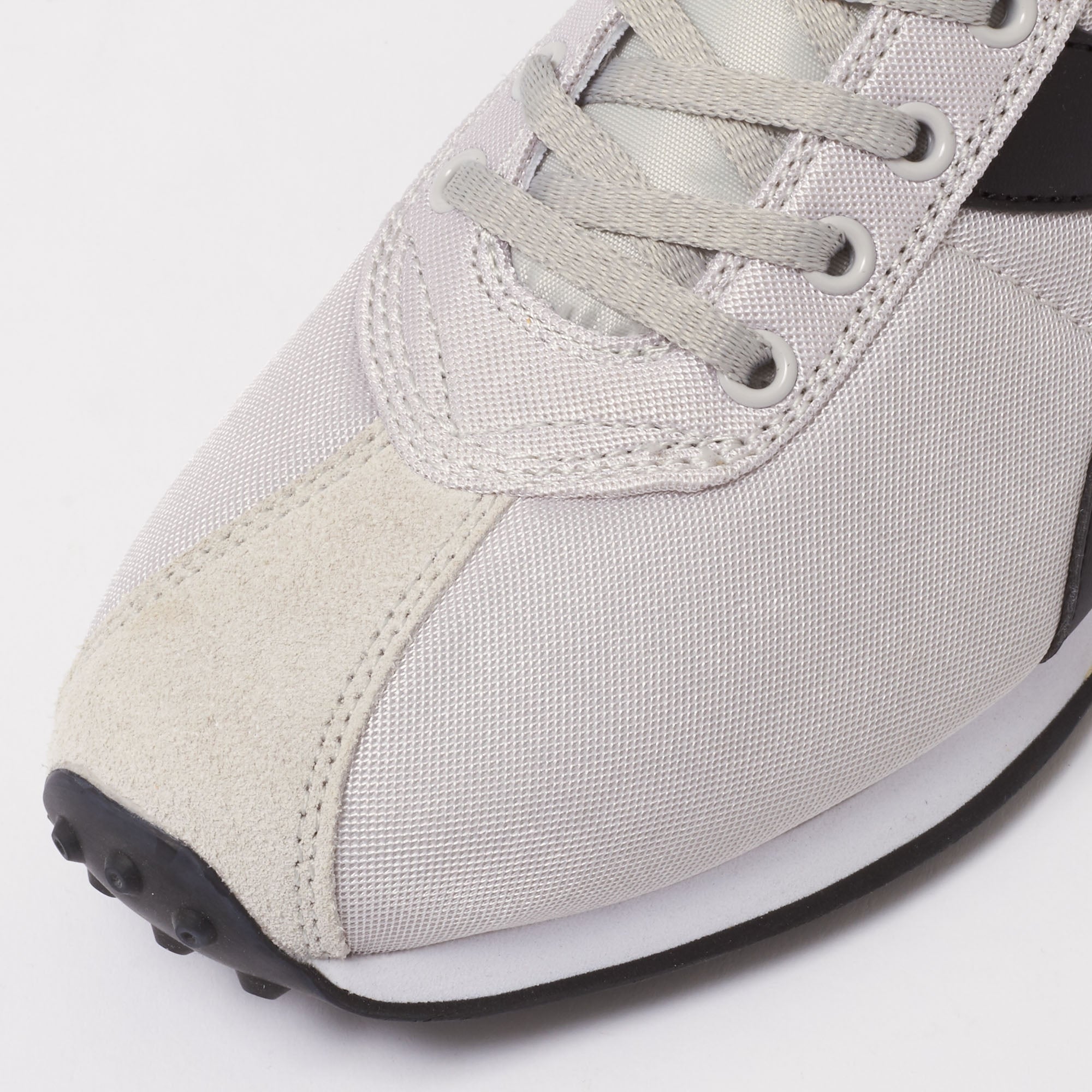 Diadora Sirio - White Sand & Black