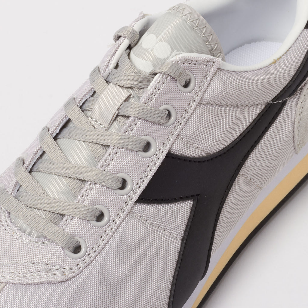 Diadora Sirio - White Sand & Black