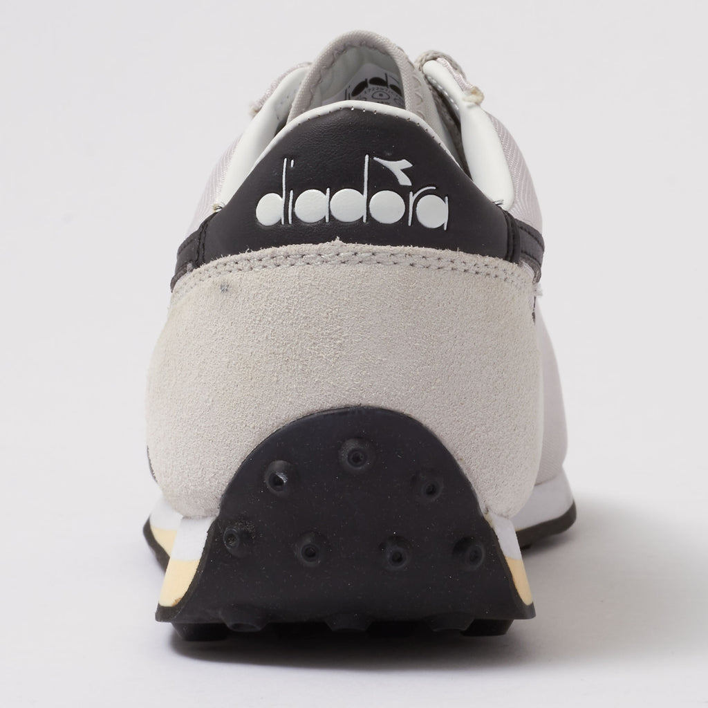 Diadora Sirio - White Sand & Black