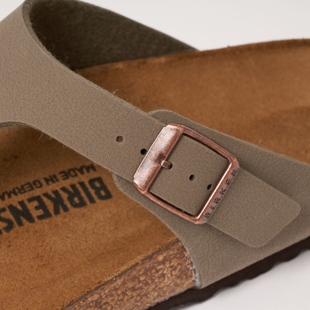 Birkenstock Stone Gizeh Sandals