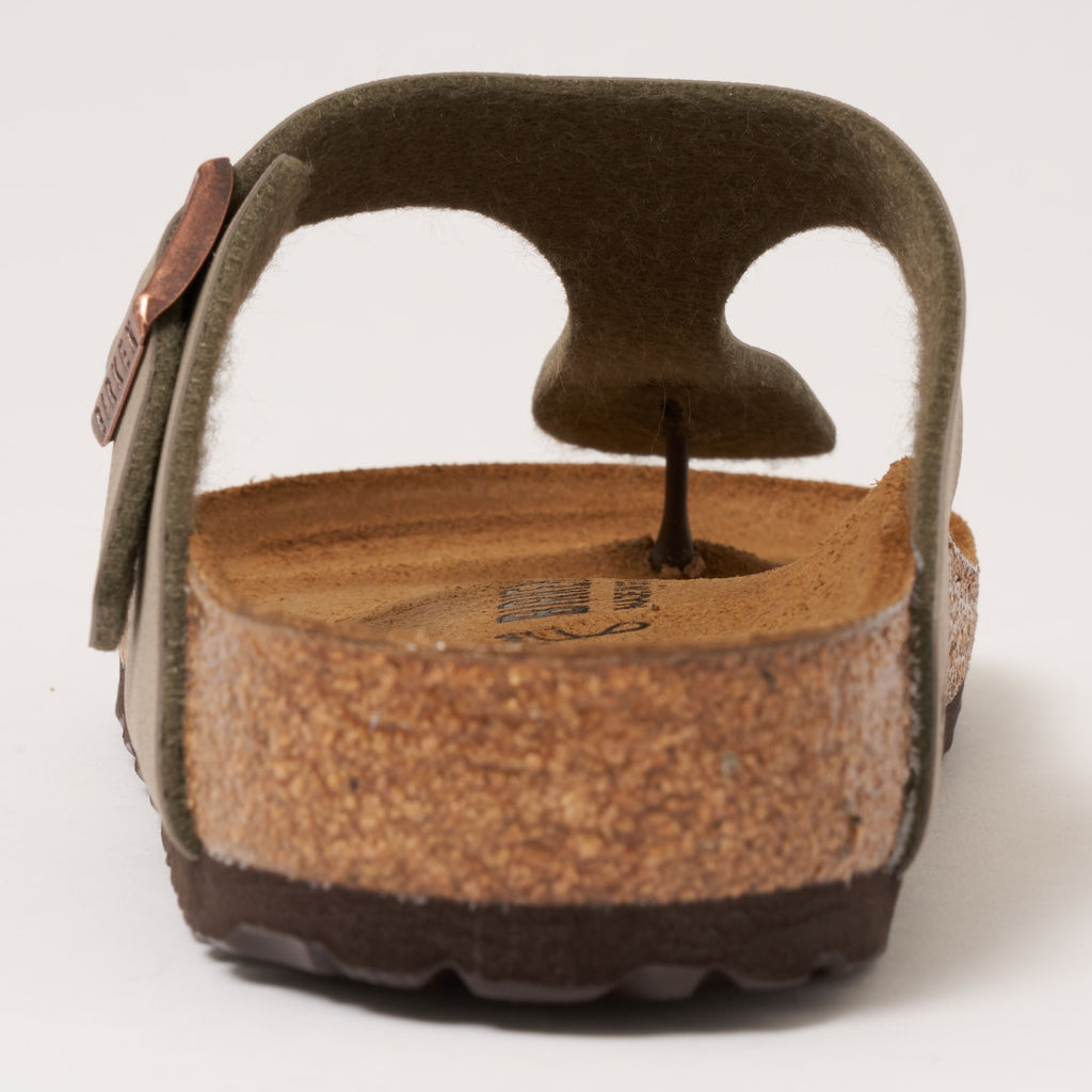 Birkenstock Stone Gizeh Sandals
