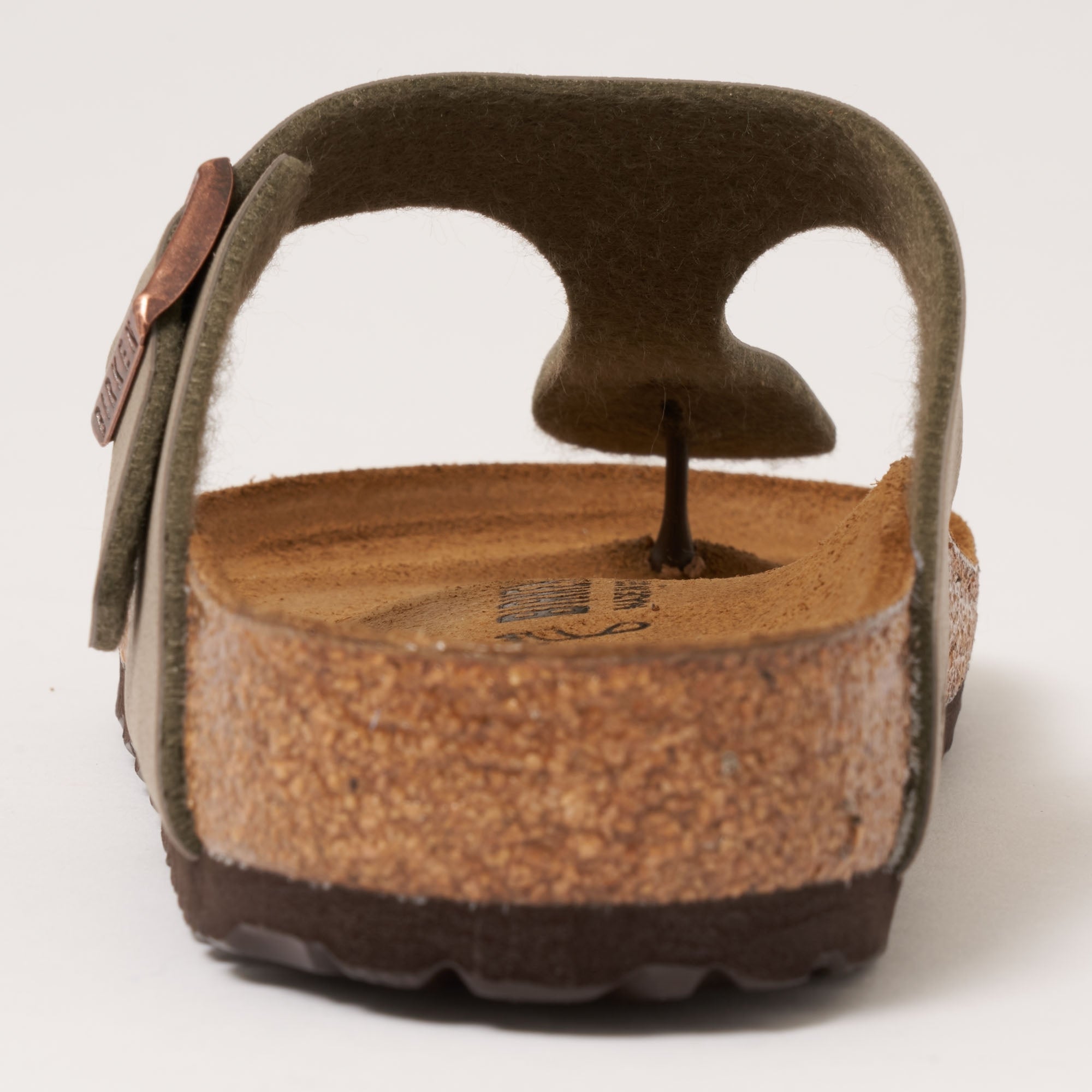 Birkenstock Stone Gizeh Sandals