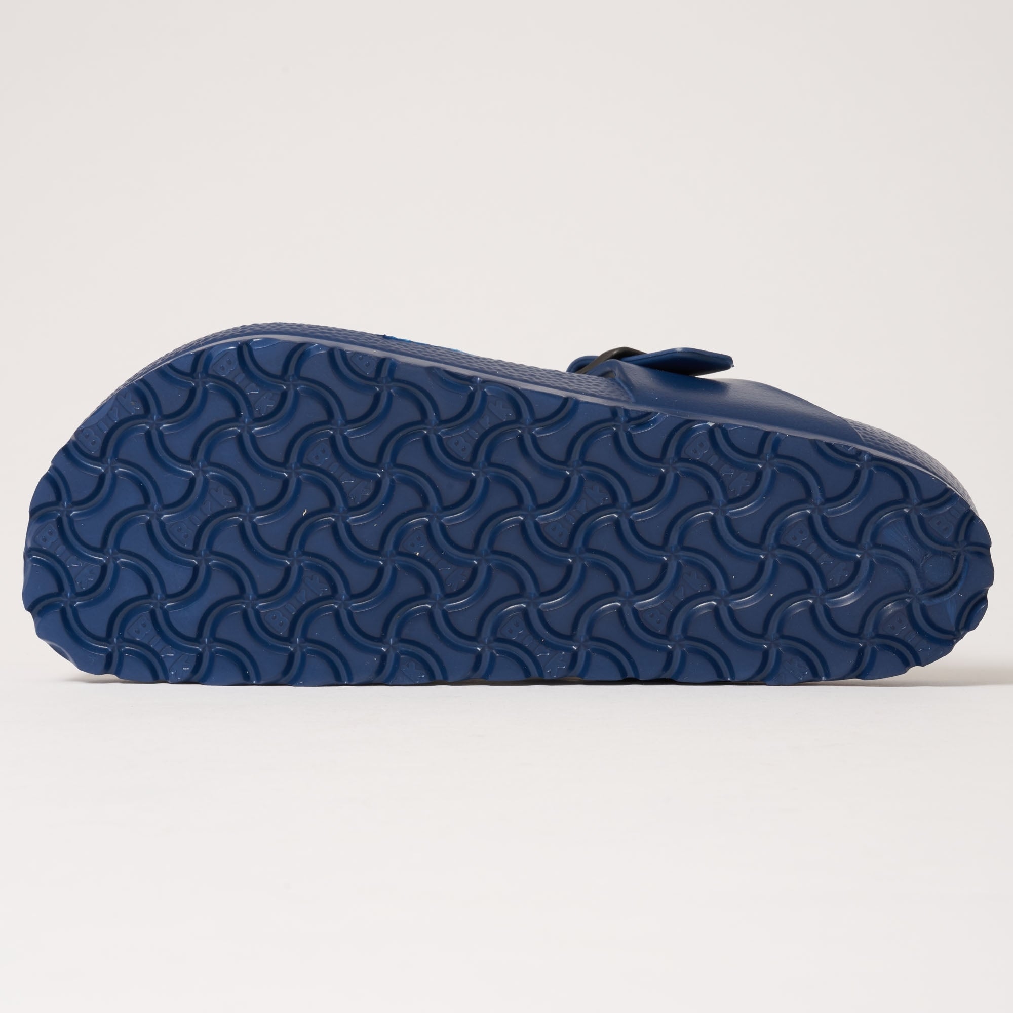Birkenstock Womens Navy Gizeh EVA Sandals