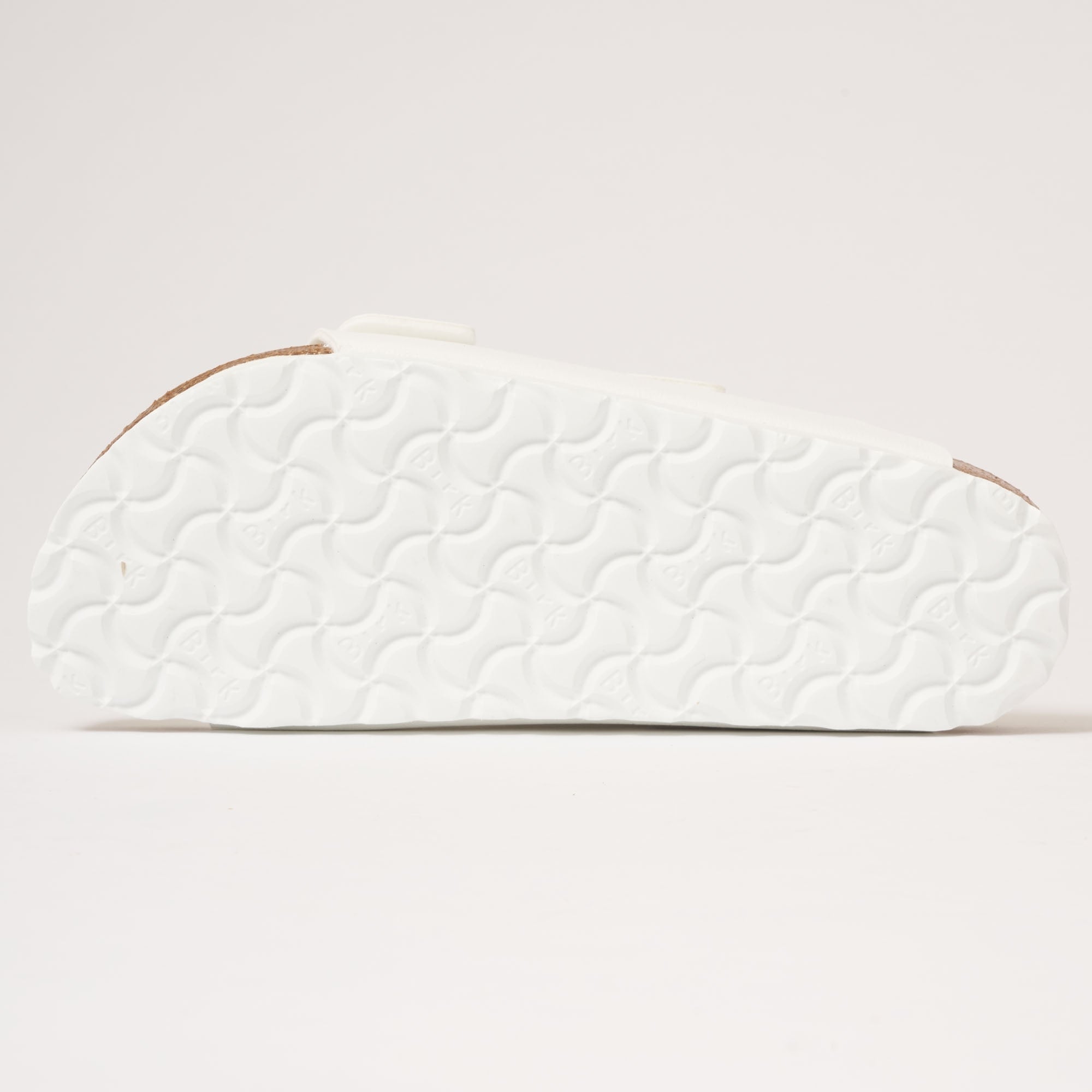 Birkenstock Womens White Arizona Sandals