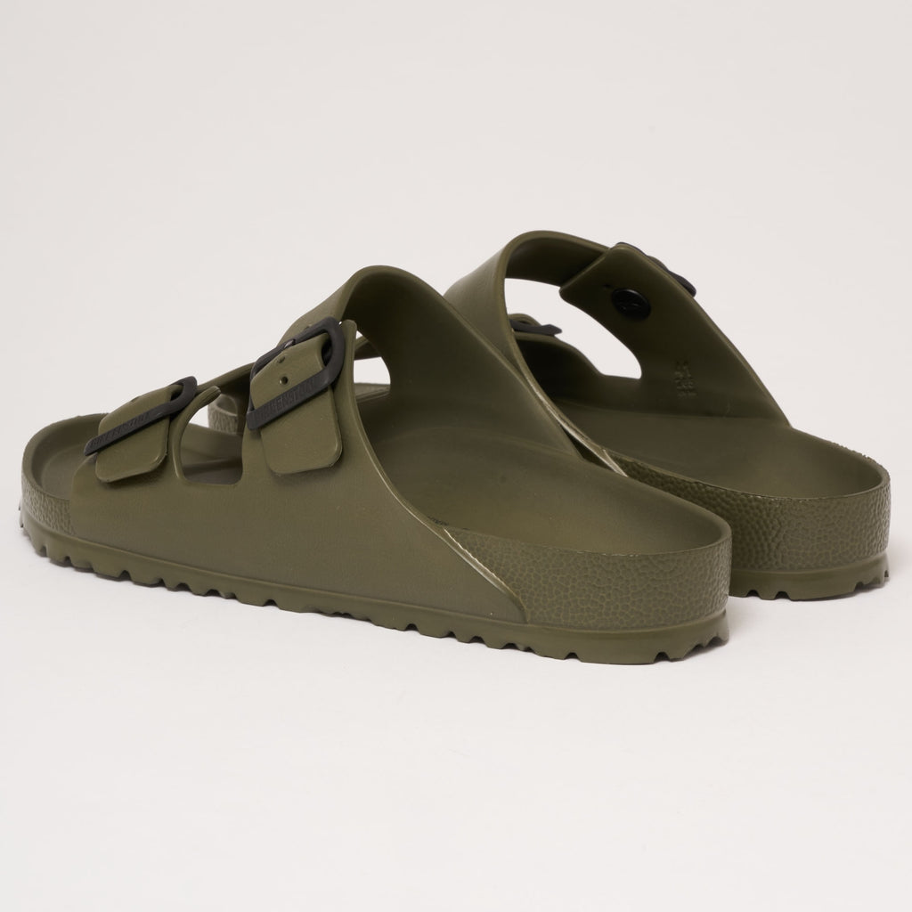 Birkenstock Khaki Arizona EVA Sandals