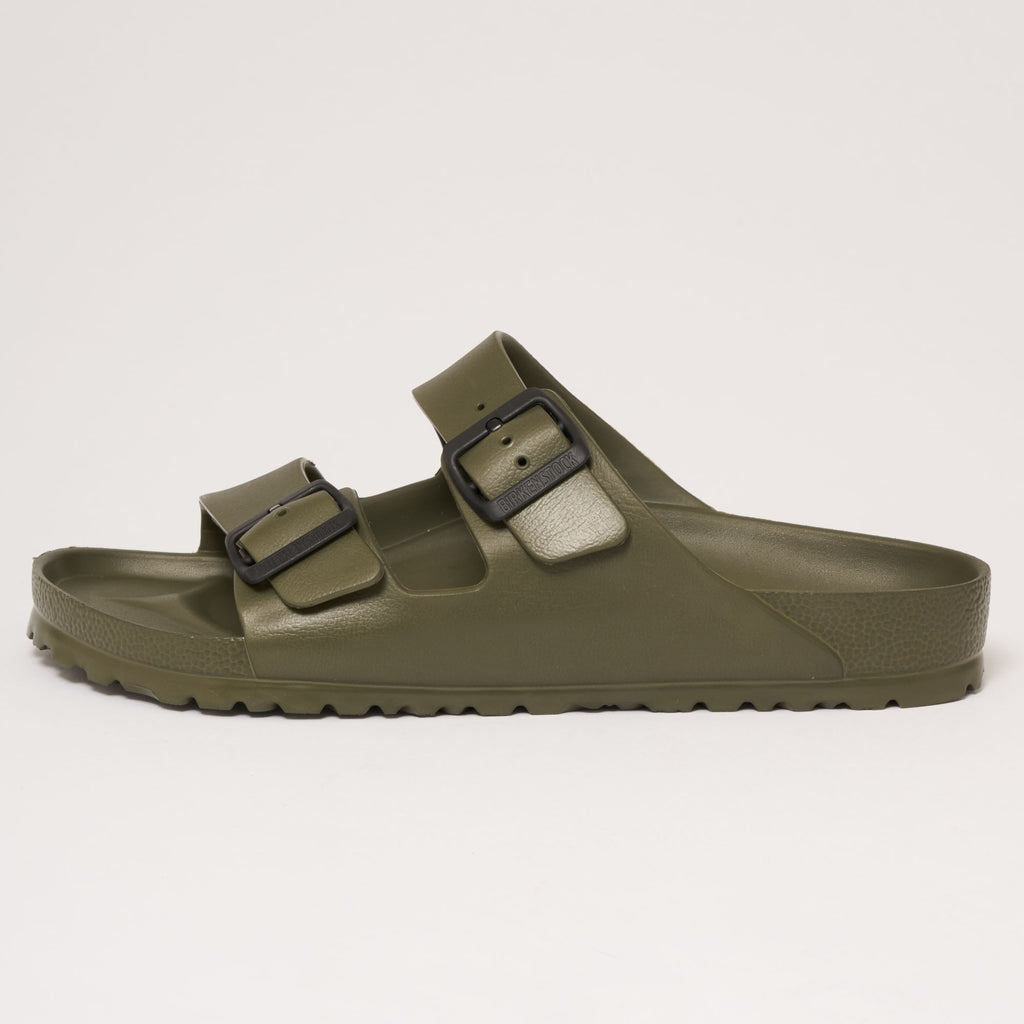 Birkenstock Khaki Arizona EVA Sandals
