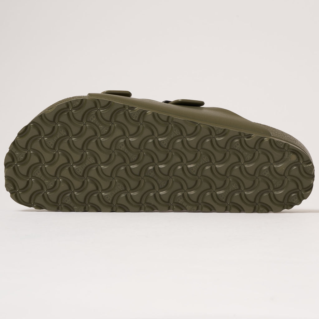 Birkenstock Khaki Arizona EVA Sandals