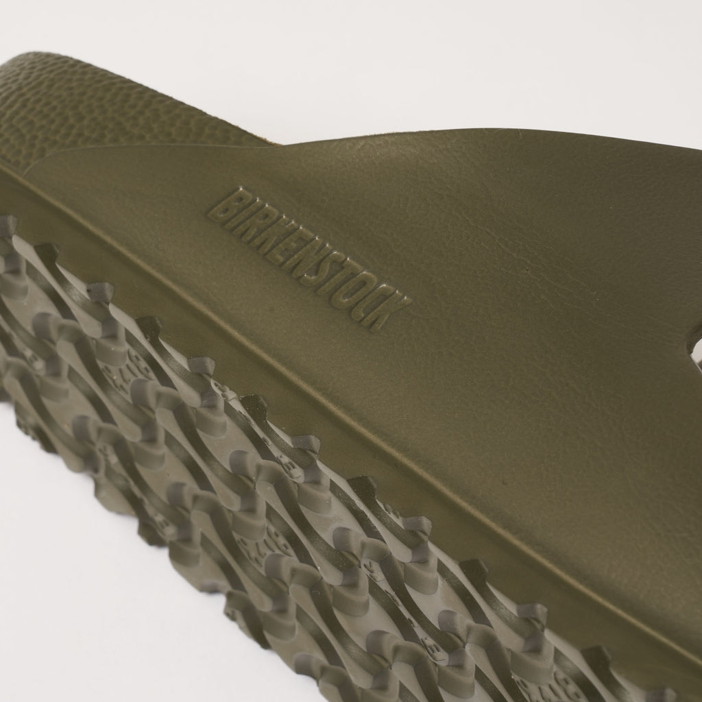 Birkenstock Khaki Arizona EVA Sandals