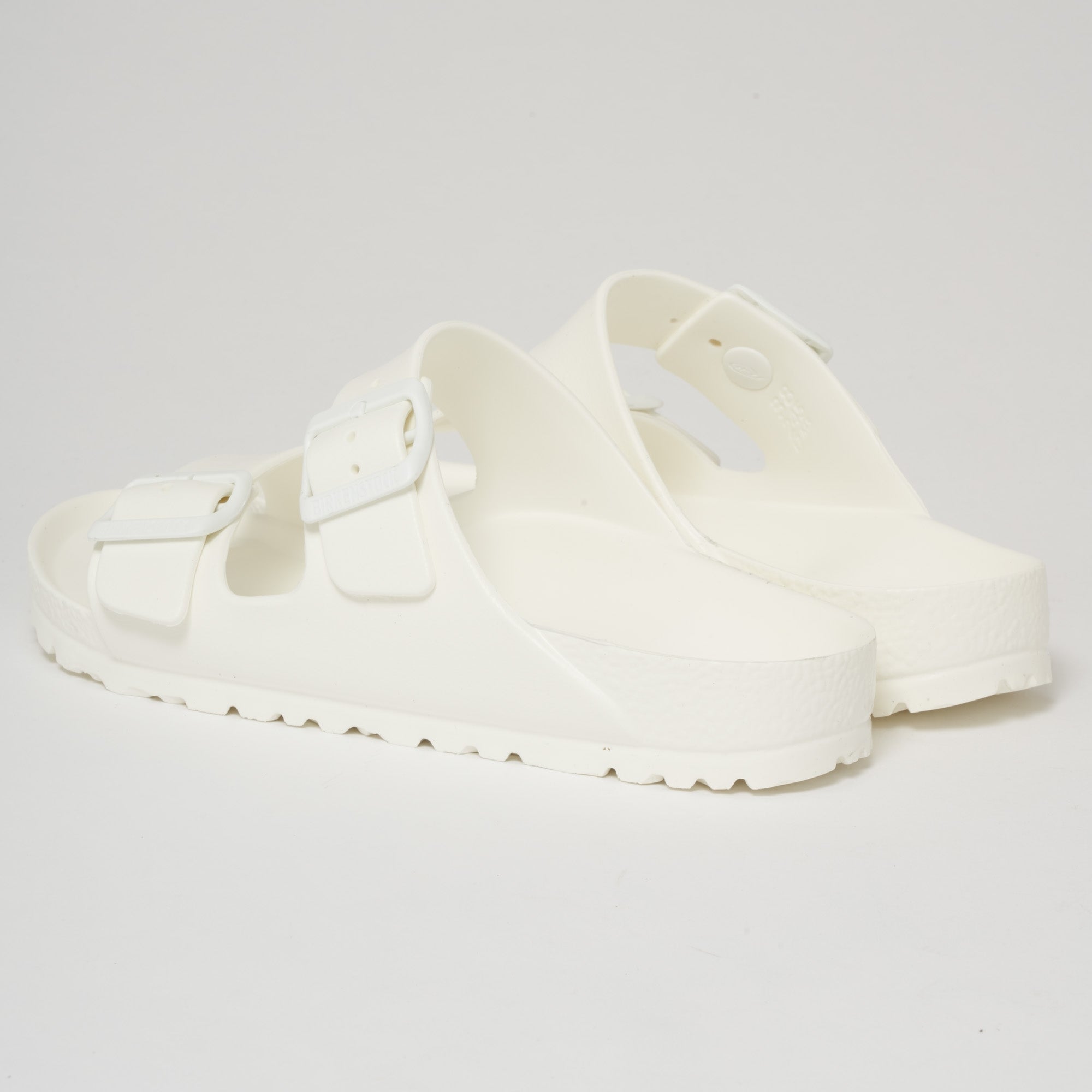 Birkenstock Womens Arizona EVA - White