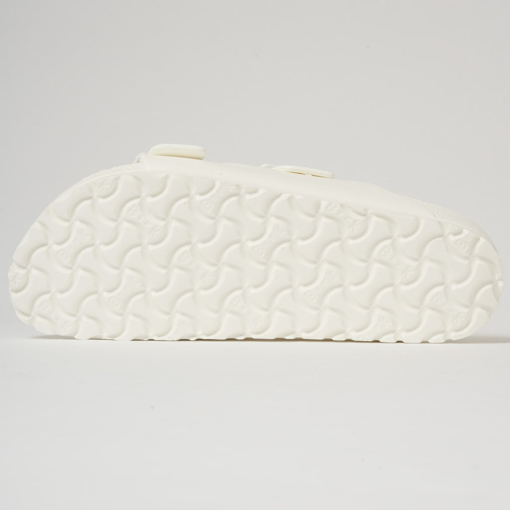 Birkenstock Womens Arizona EVA - White