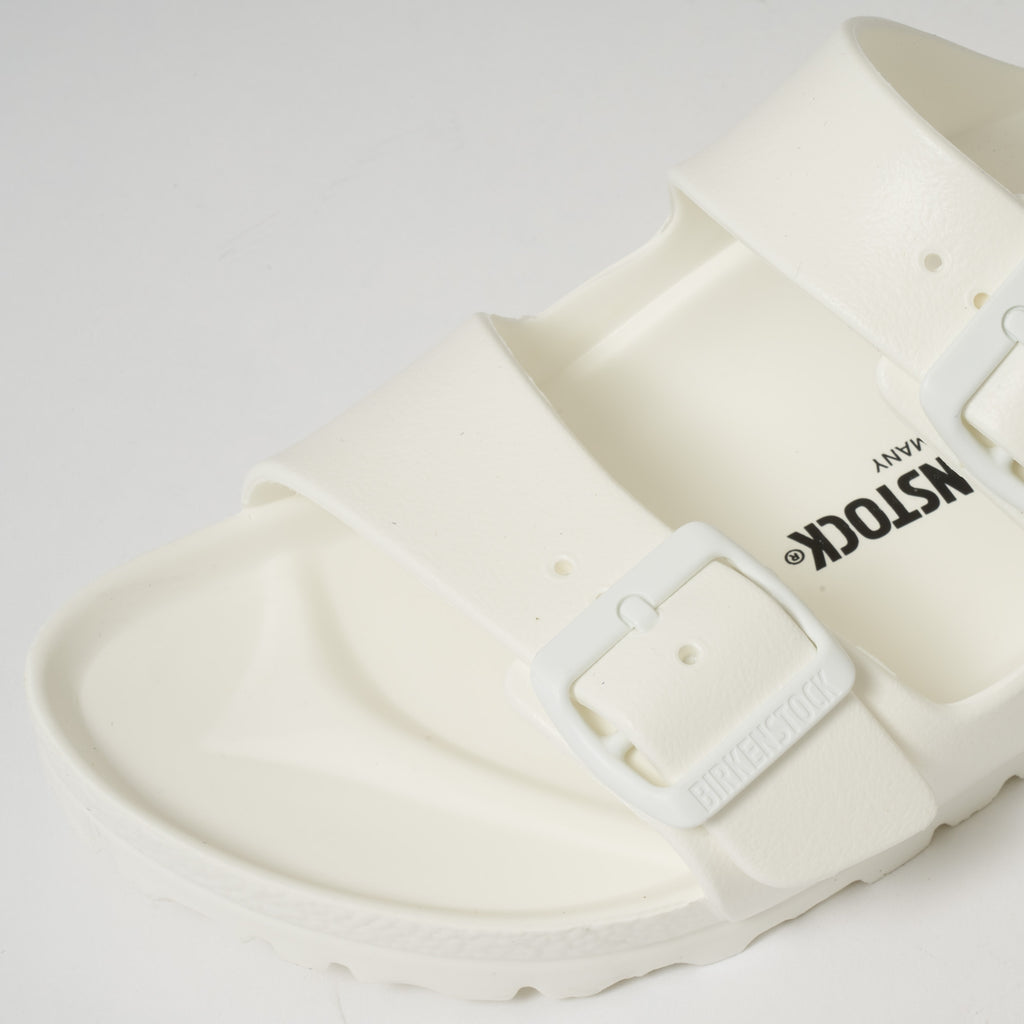 Birkenstock Womens Arizona EVA - White