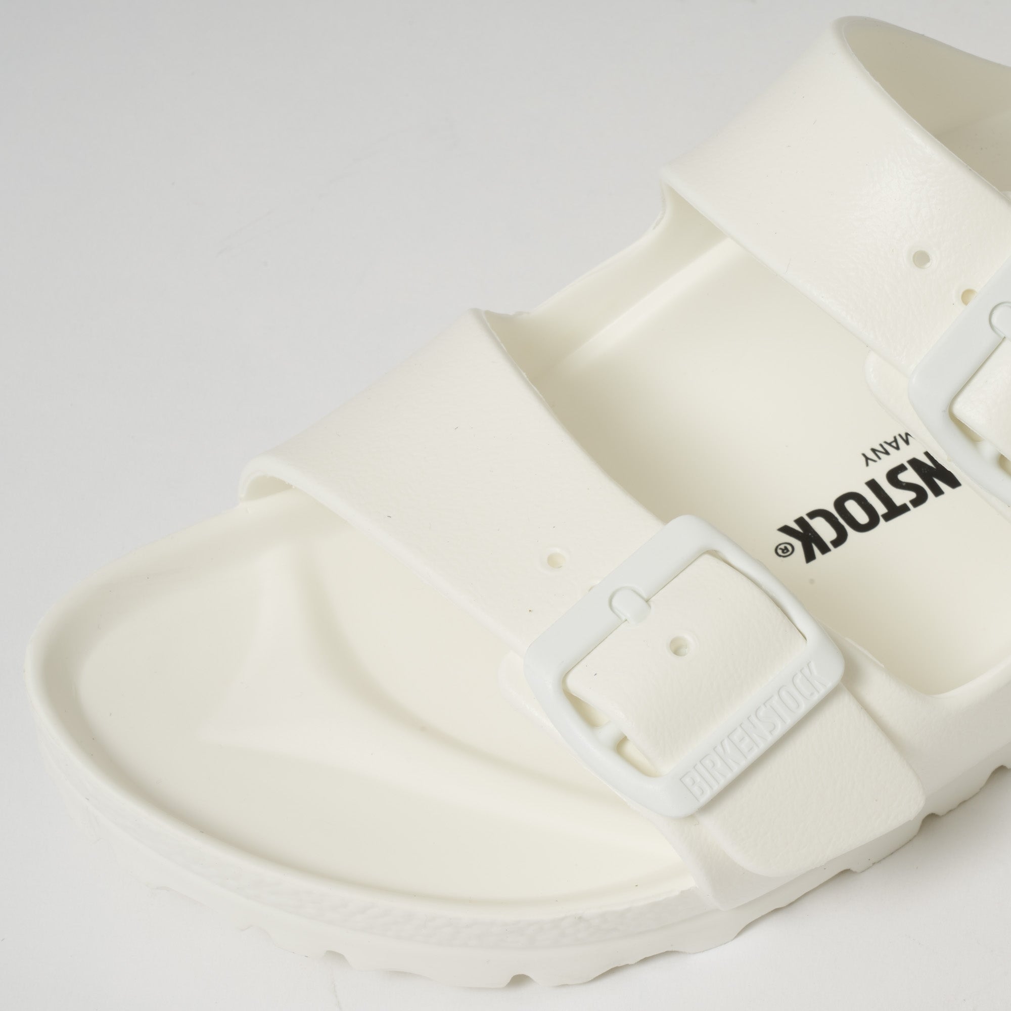 Birkenstock Womens Arizona EVA - White