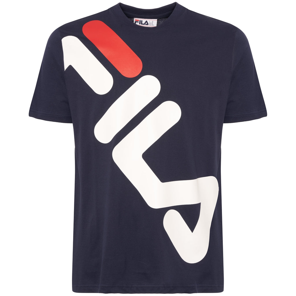 Fila Vintage Peacoat Kalani T-Shirt