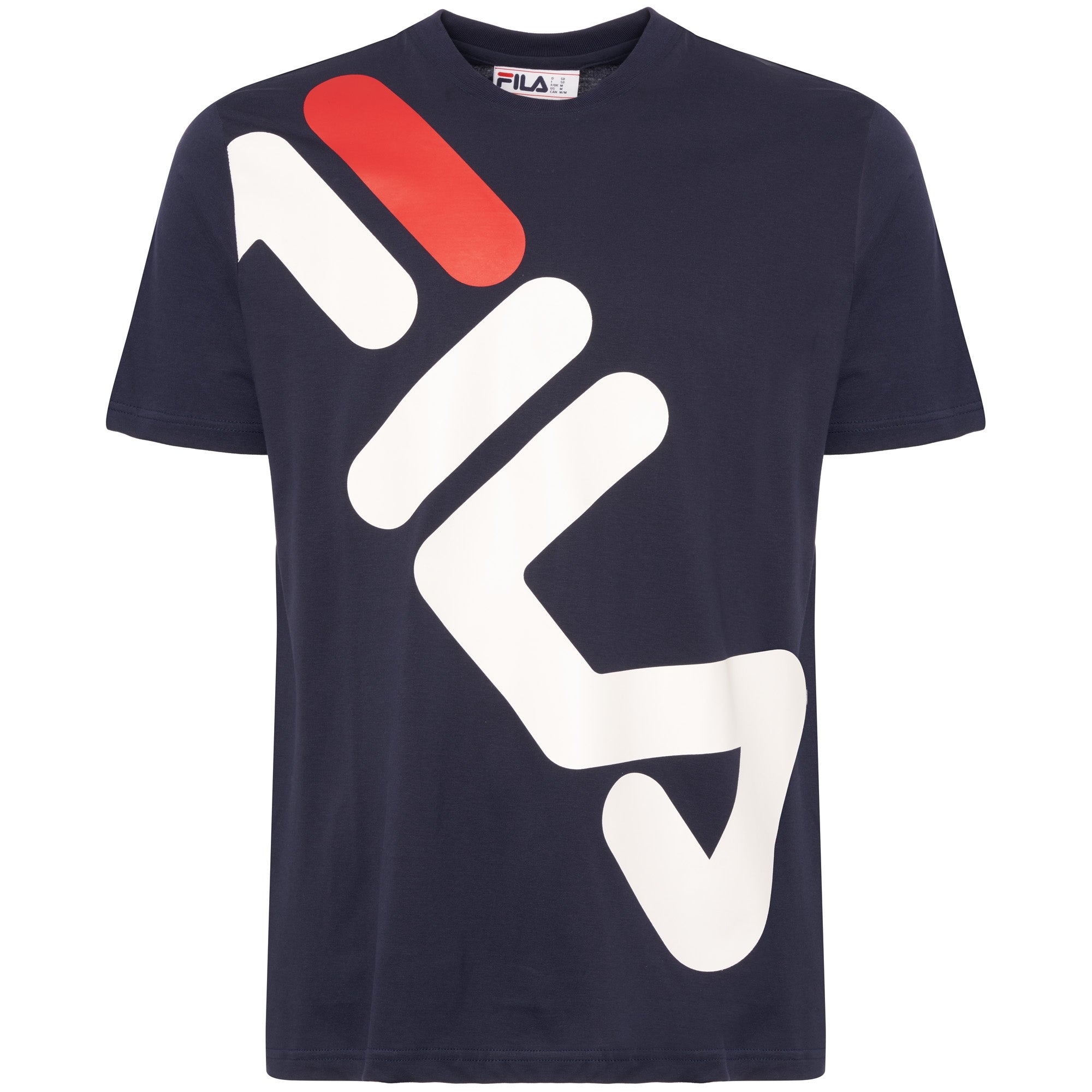 Fila Vintage Peacoat Kalani T-Shirt