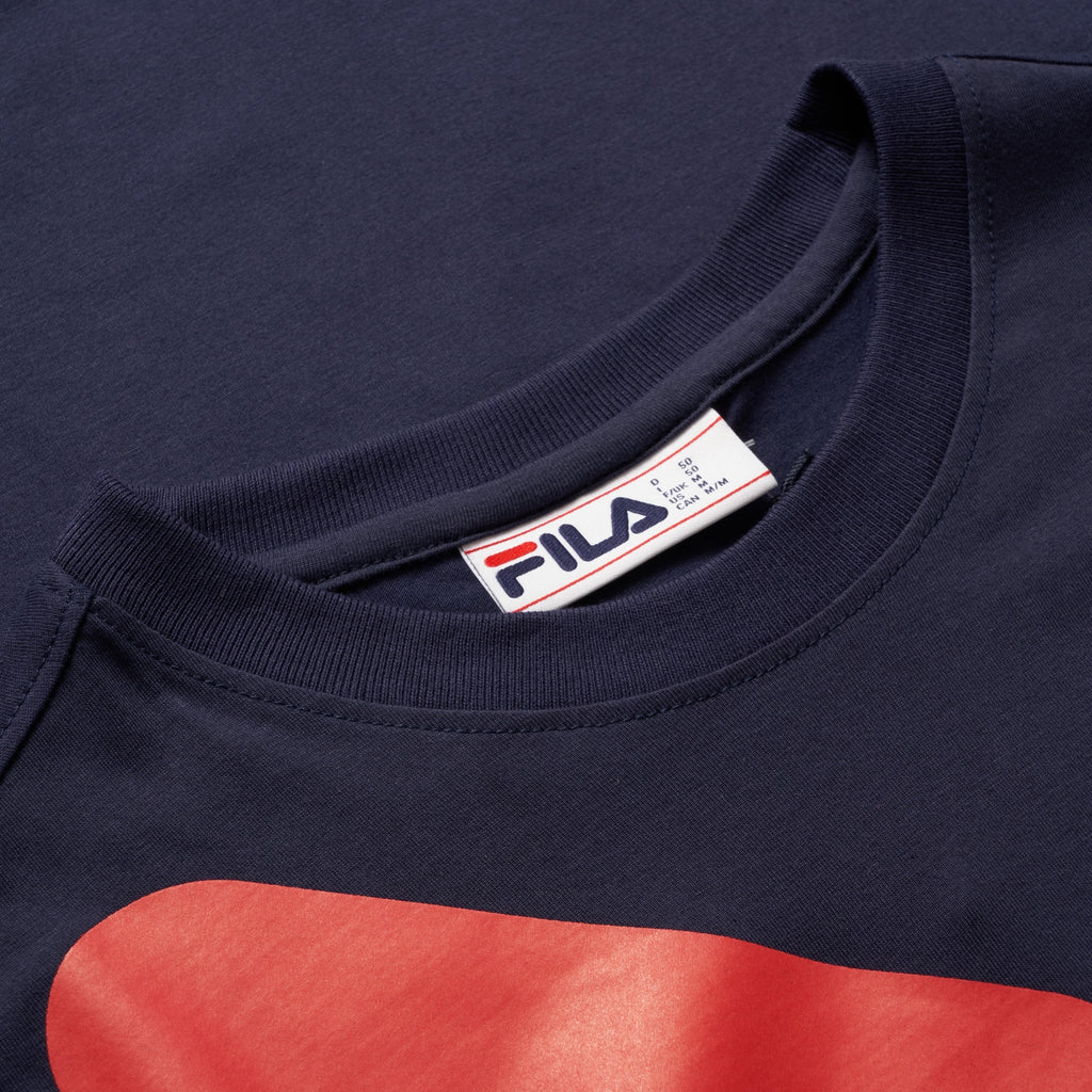 Fila Vintage Peacoat Kalani T-Shirt