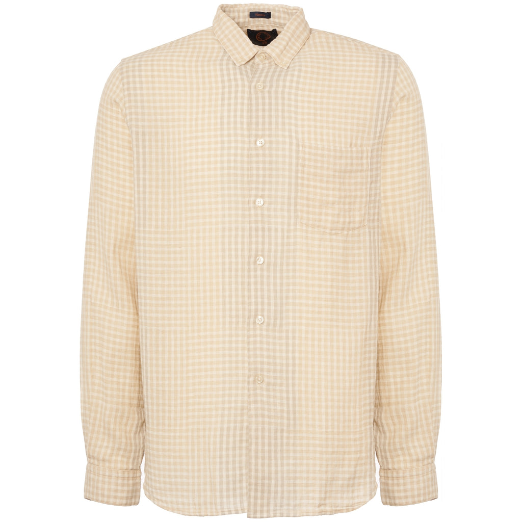 Human Scales Checked Hannes Shirt
