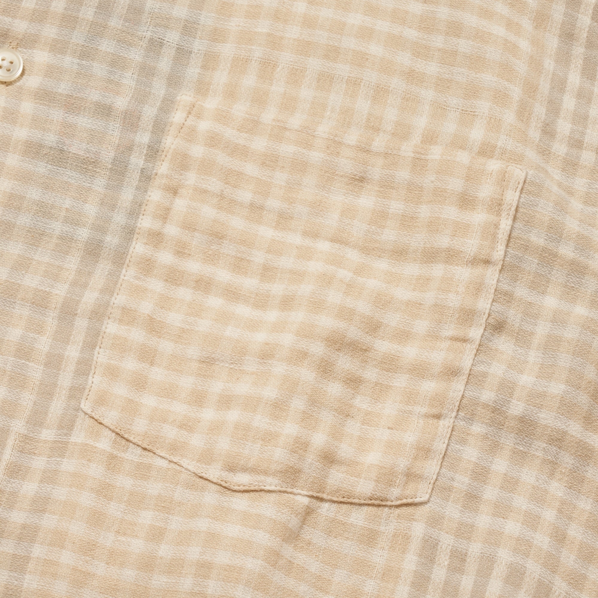 Human Scales Checked Hannes Shirt