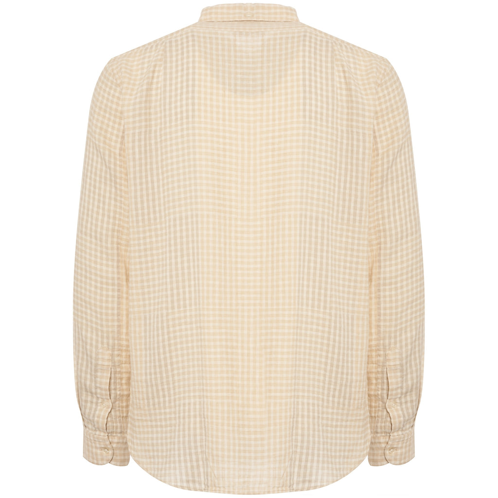 Human Scales Checked Hannes Shirt