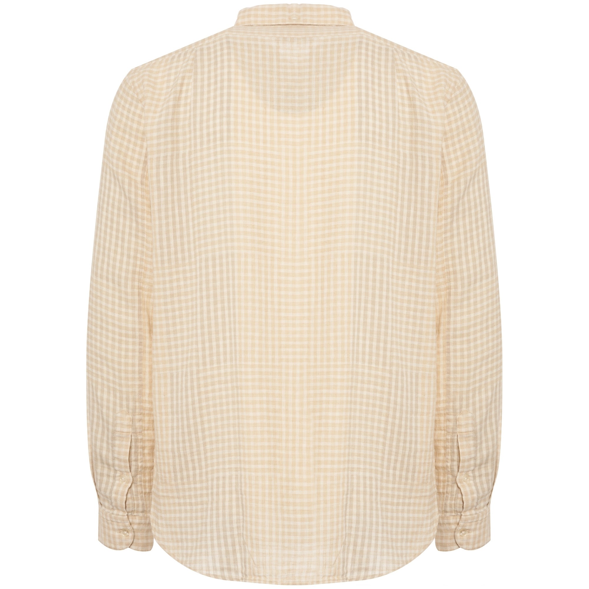 Human Scales Checked Hannes Shirt
