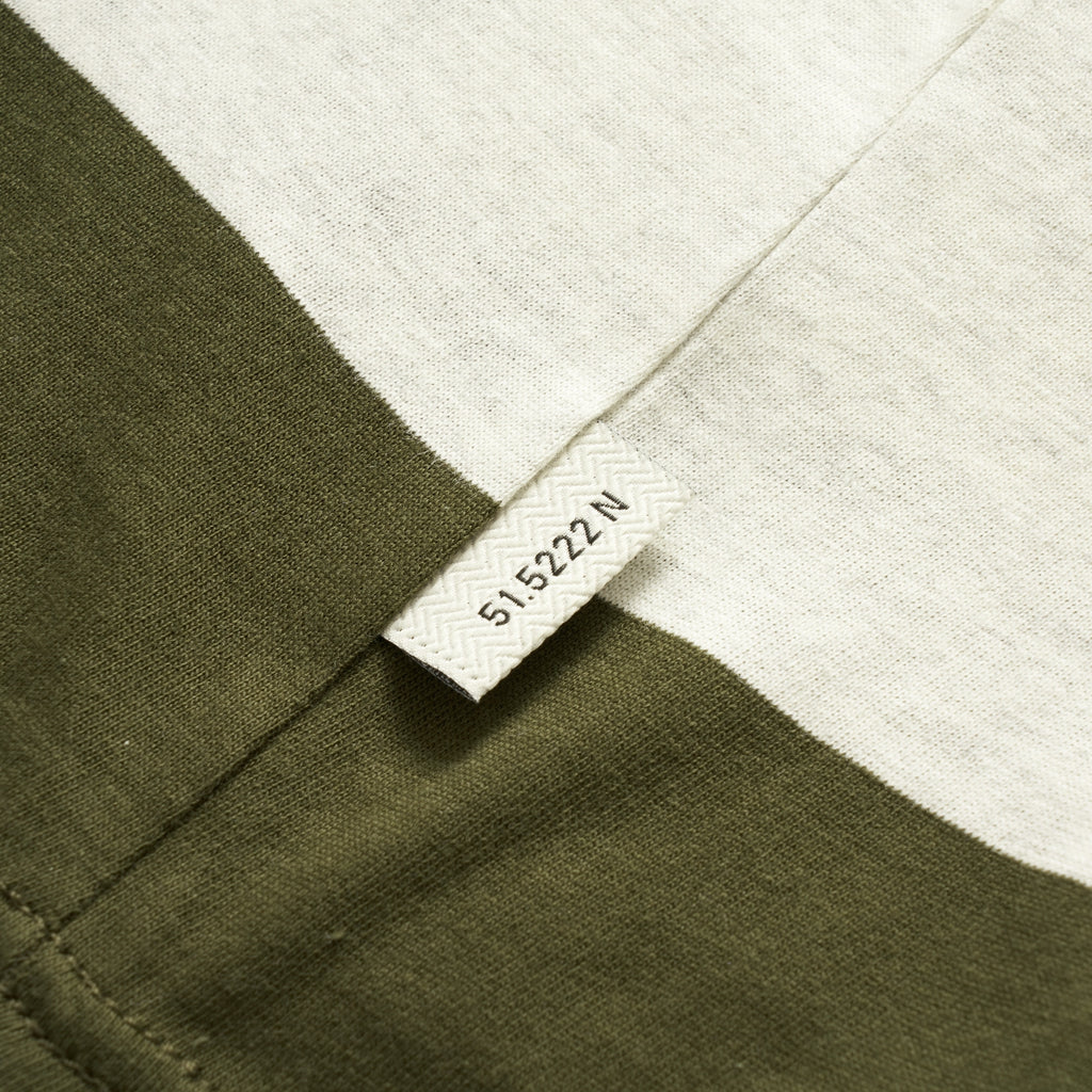 Oliver Spencer Tatton Green Conduit T-Shirt