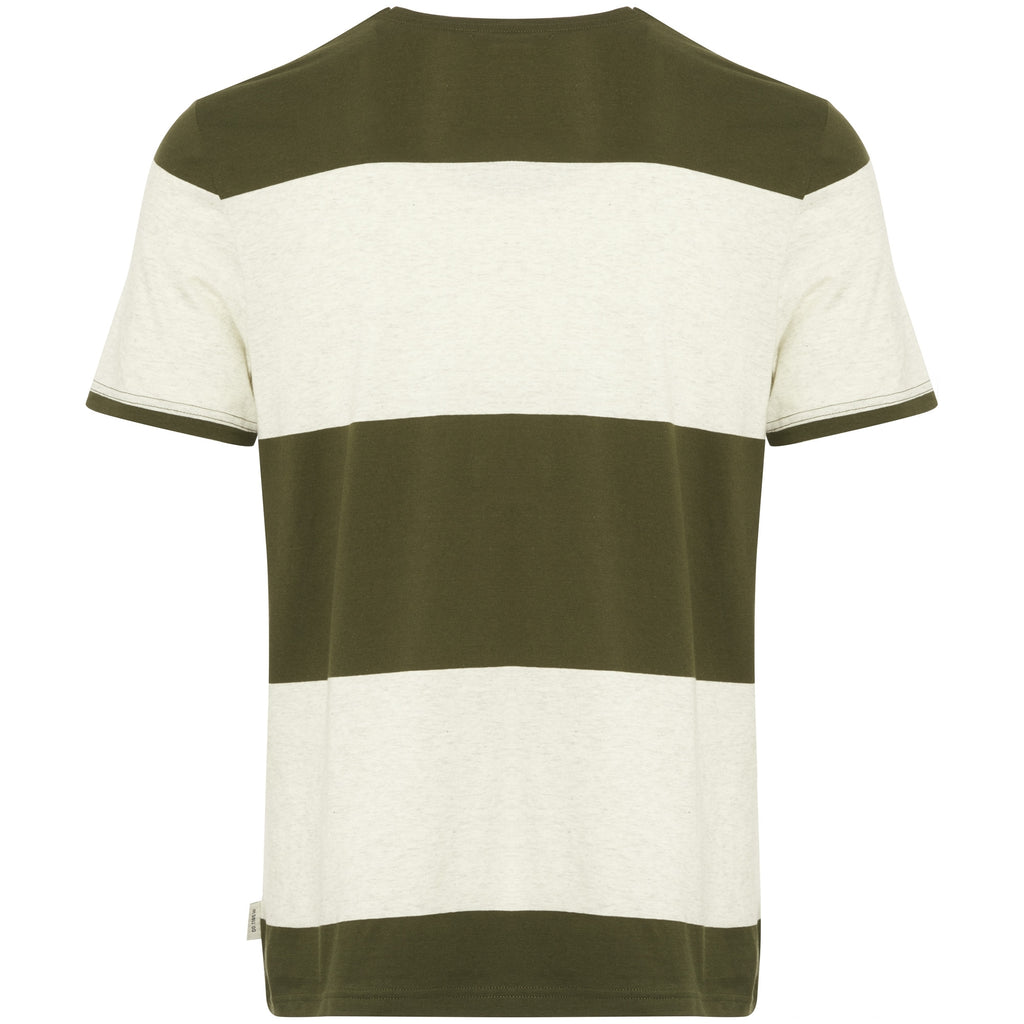 Oliver Spencer Tatton Green Conduit T-Shirt
