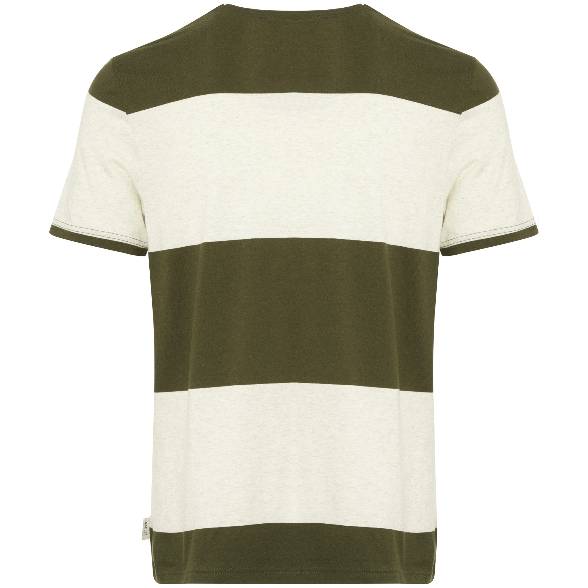 Oliver Spencer Tatton Green Conduit T-Shirt
