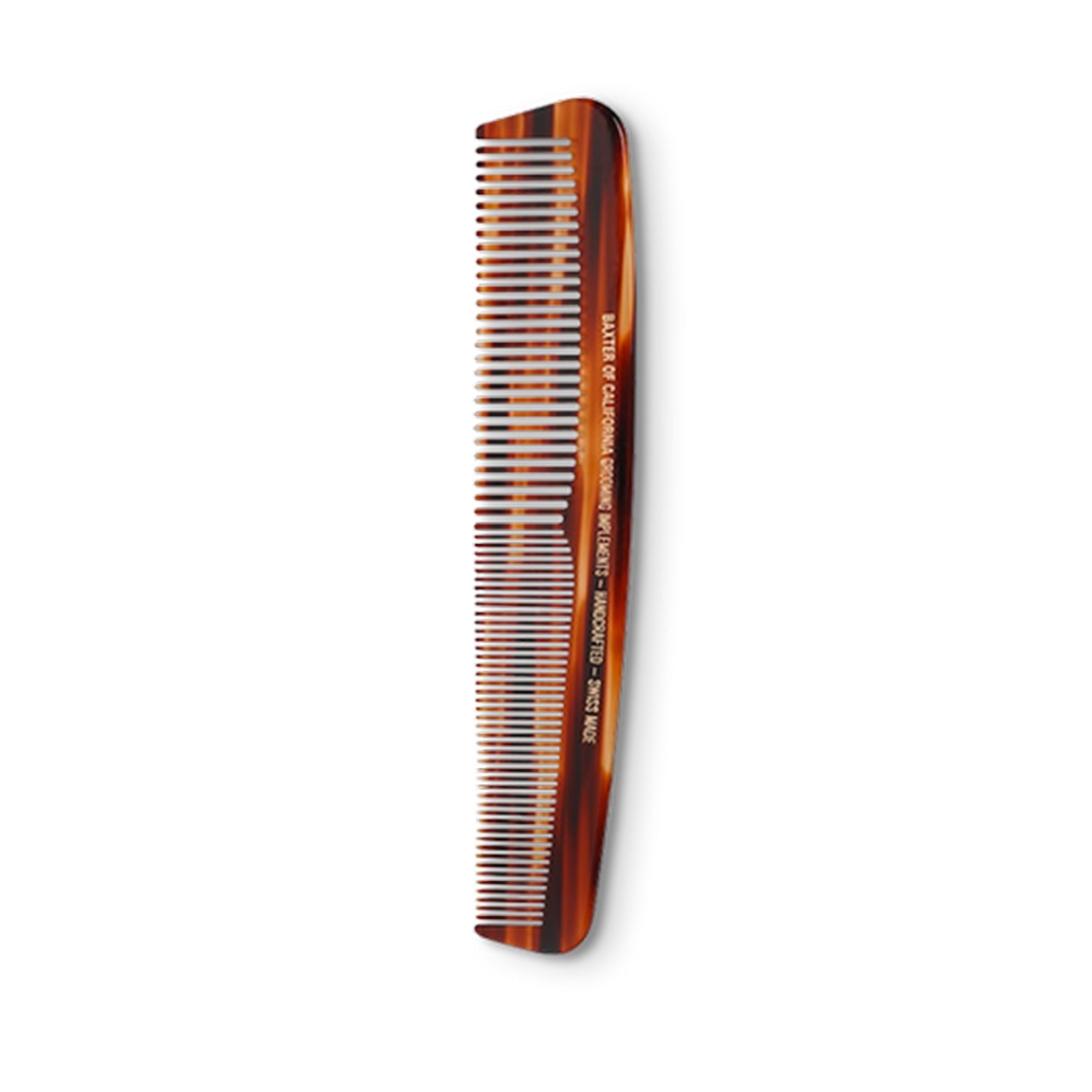 Baxter of California Pocket Comb - 5.25"