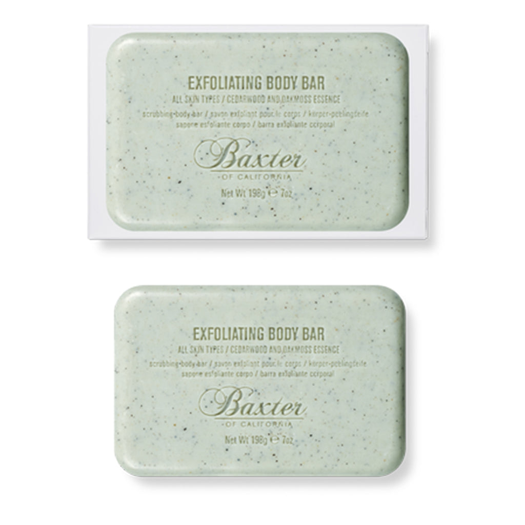 Baxter of California Exfoliating Body Bar