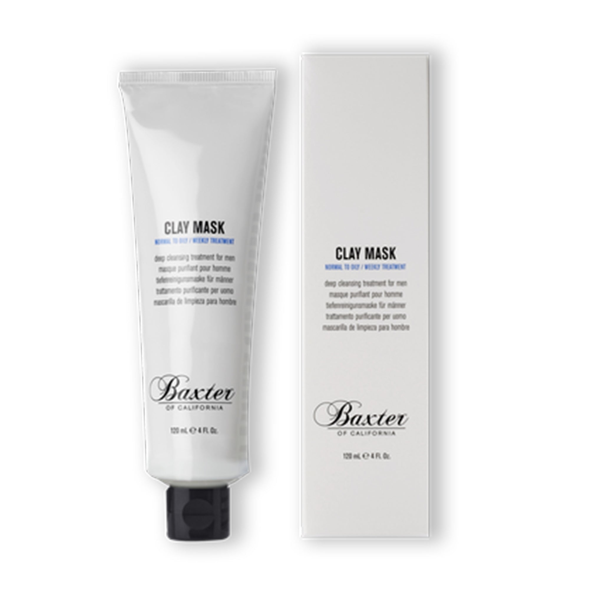 Baxter of California Clay Mask