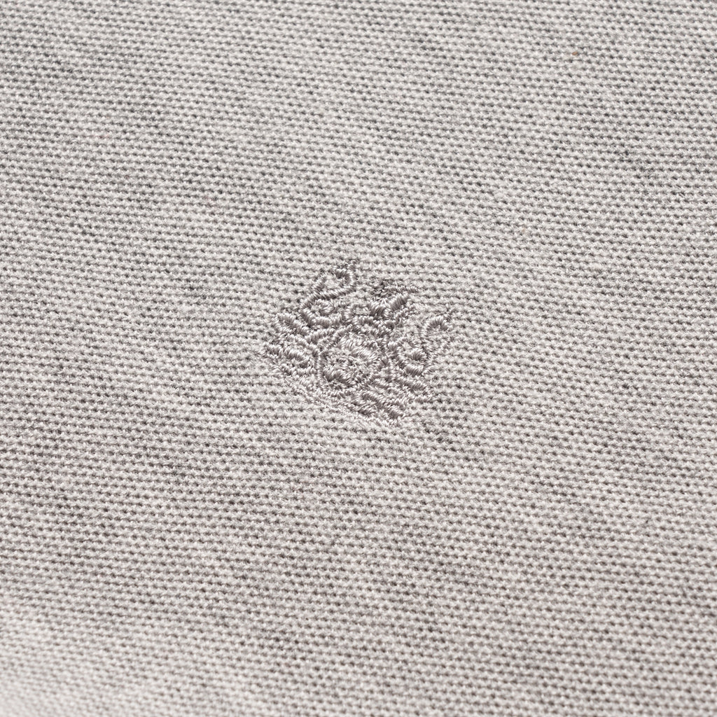 Aquascutum Grey Melange Bosley Polo