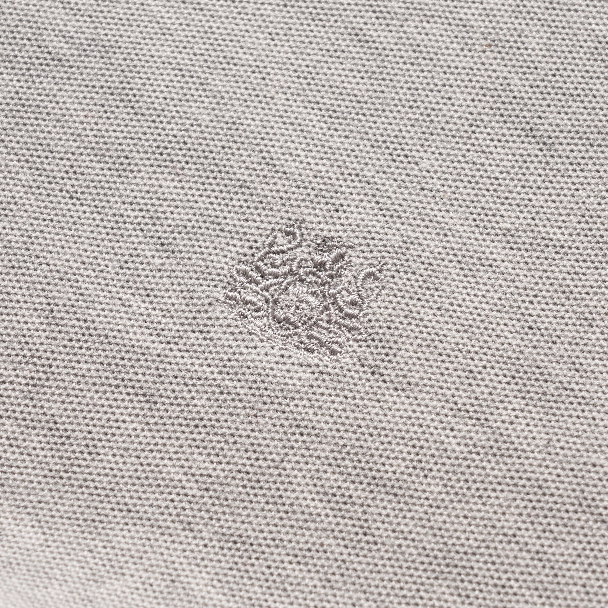 Aquascutum Grey Melange Bosley Polo