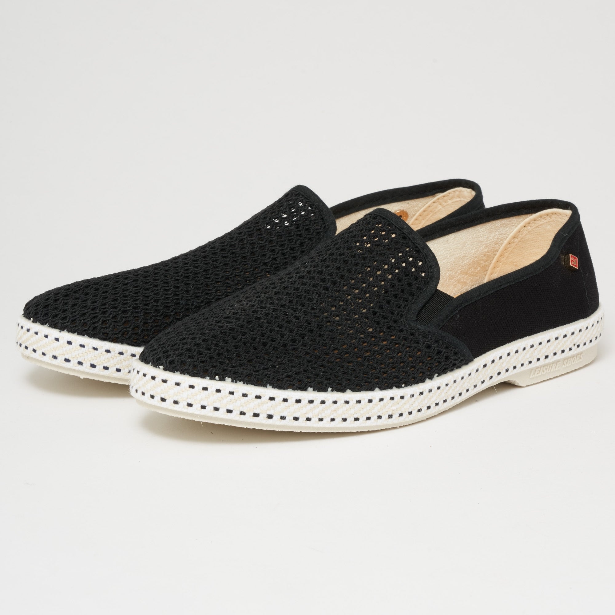 Rivieras Classic 20¡ Noir Espadrilles