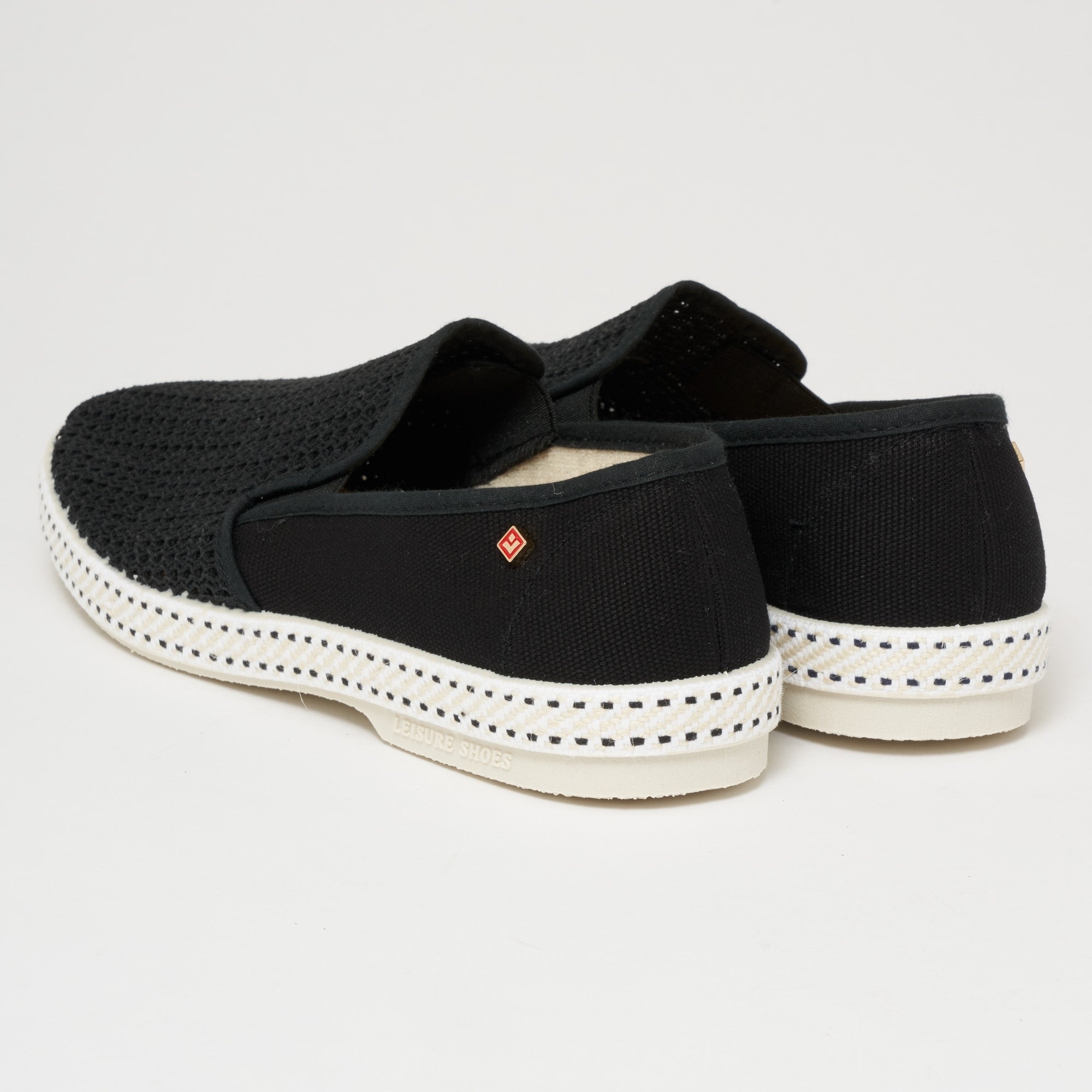 Rivieras Classic 20¡ Noir Espadrilles