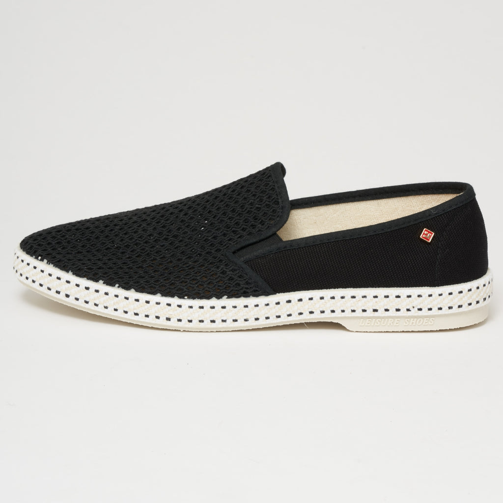 Rivieras Classic 20¡ Noir Espadrilles