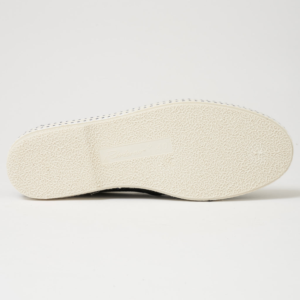 Rivieras Classic 20¡ Noir Espadrilles