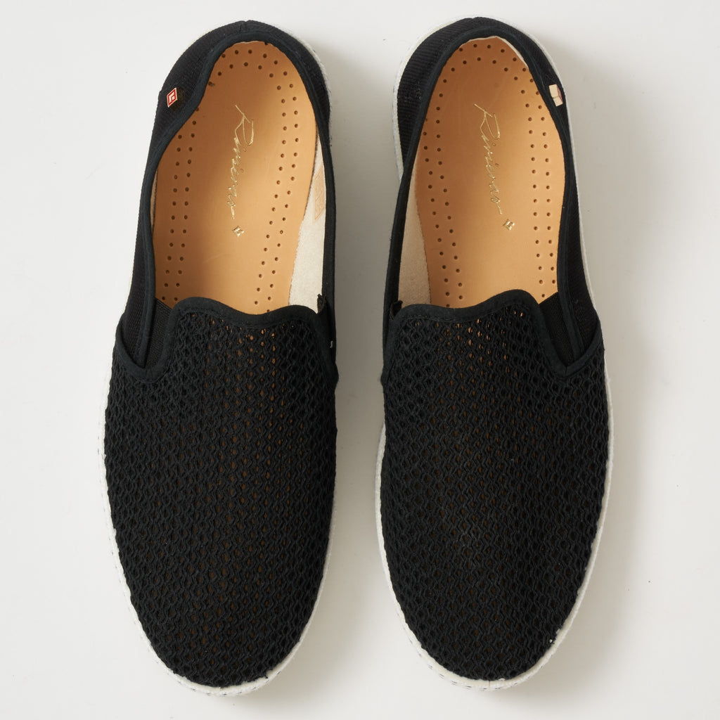 Rivieras Classic 20¡ Noir Espadrilles