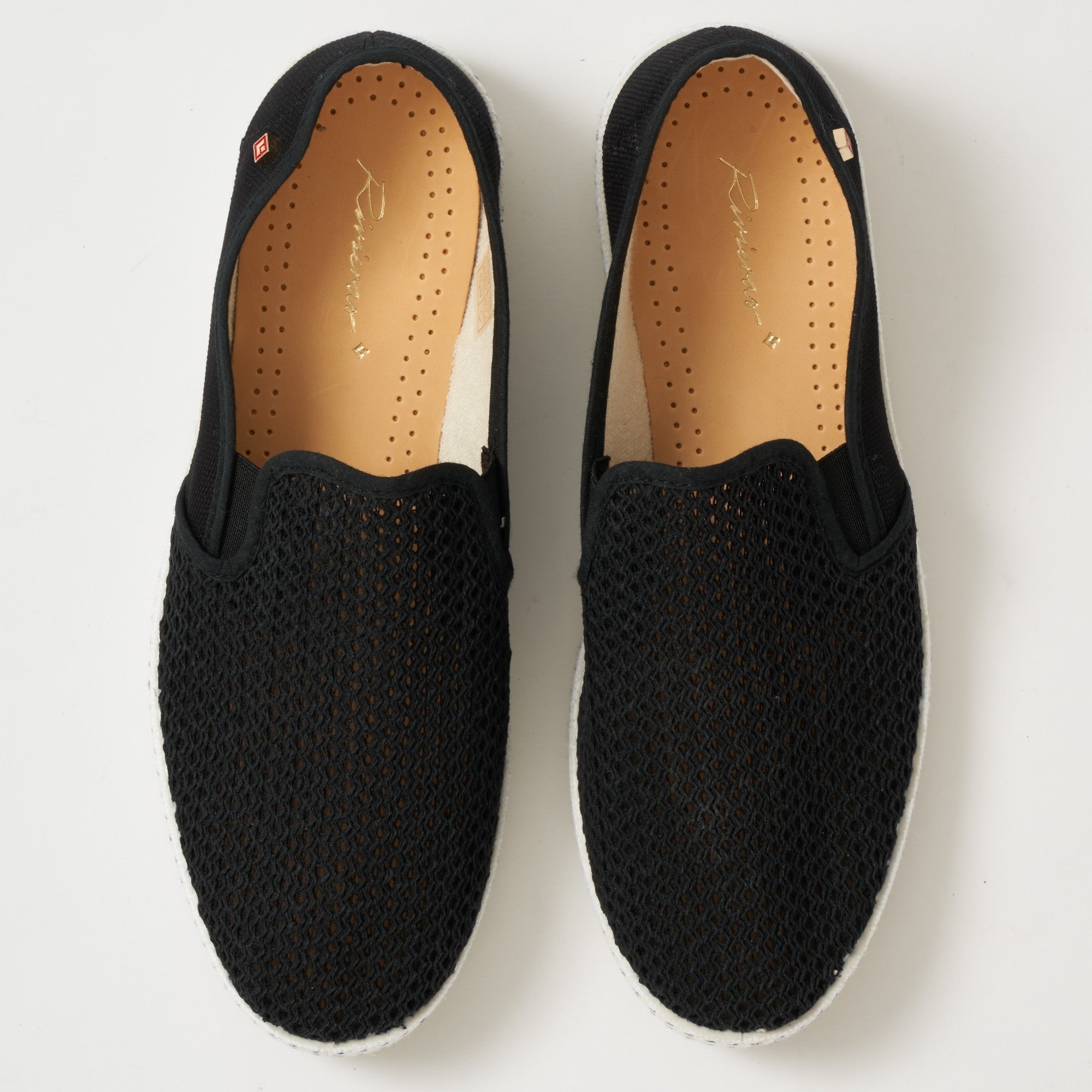 Rivieras Classic 20¡ Noir Espadrilles