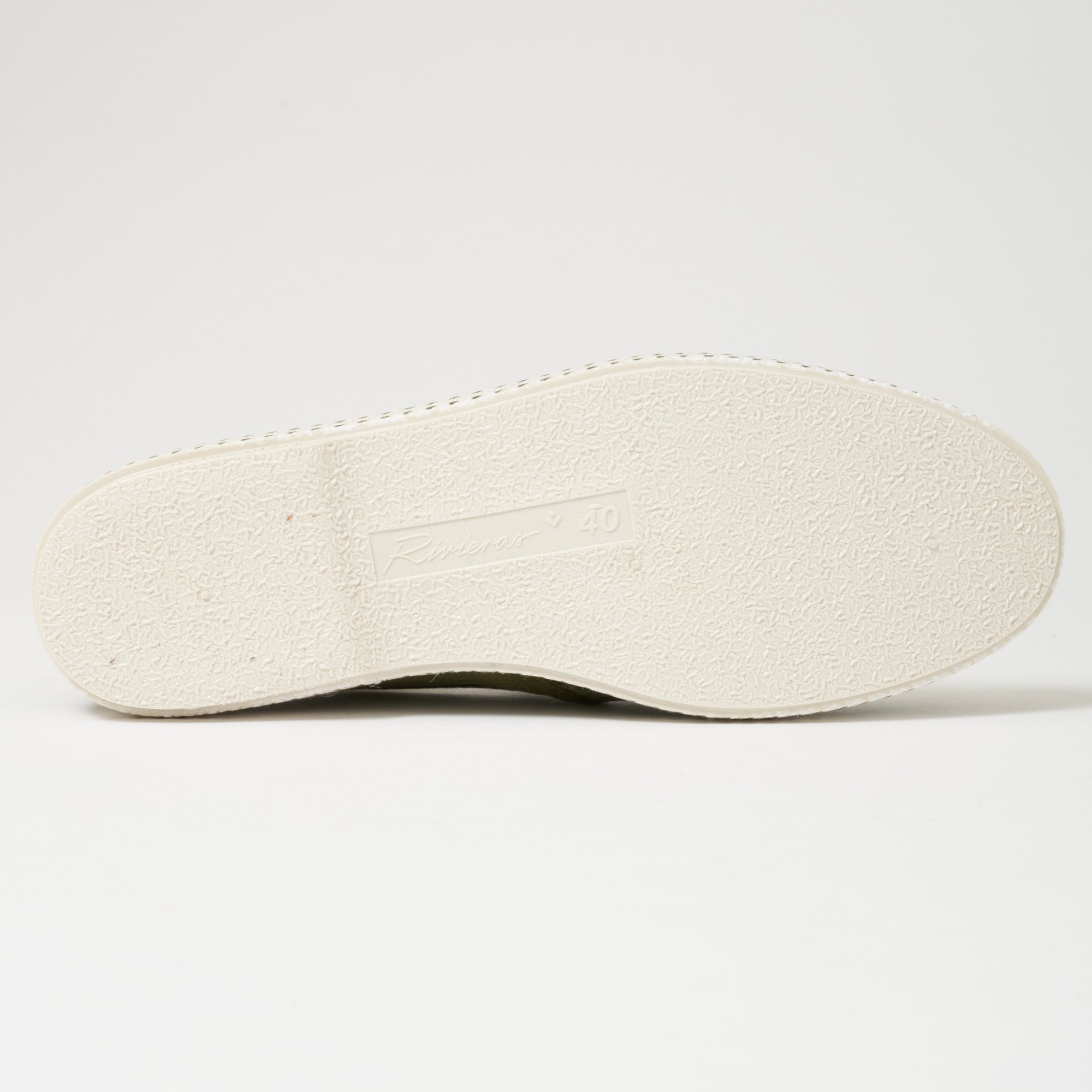 Rivieras Classic 20¡ Kaki Espadrilles
